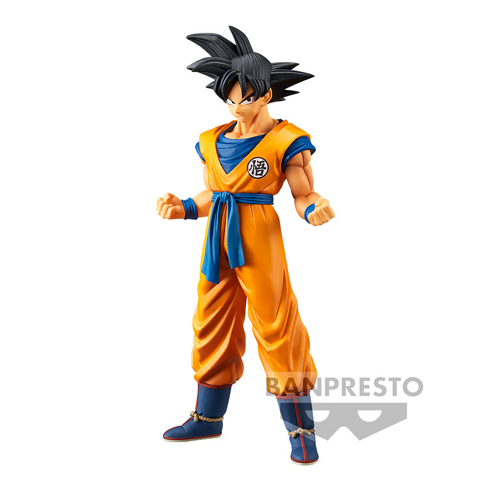 Dragon Ball Super - Figura DXF de Son Goku Super Hero