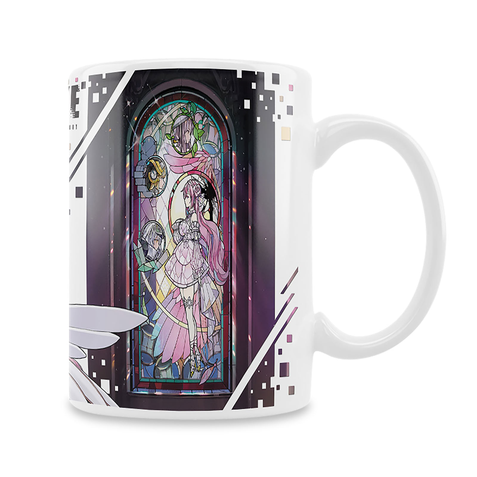 Diosa de la Victoria: Nikke - Taza de Dorothy