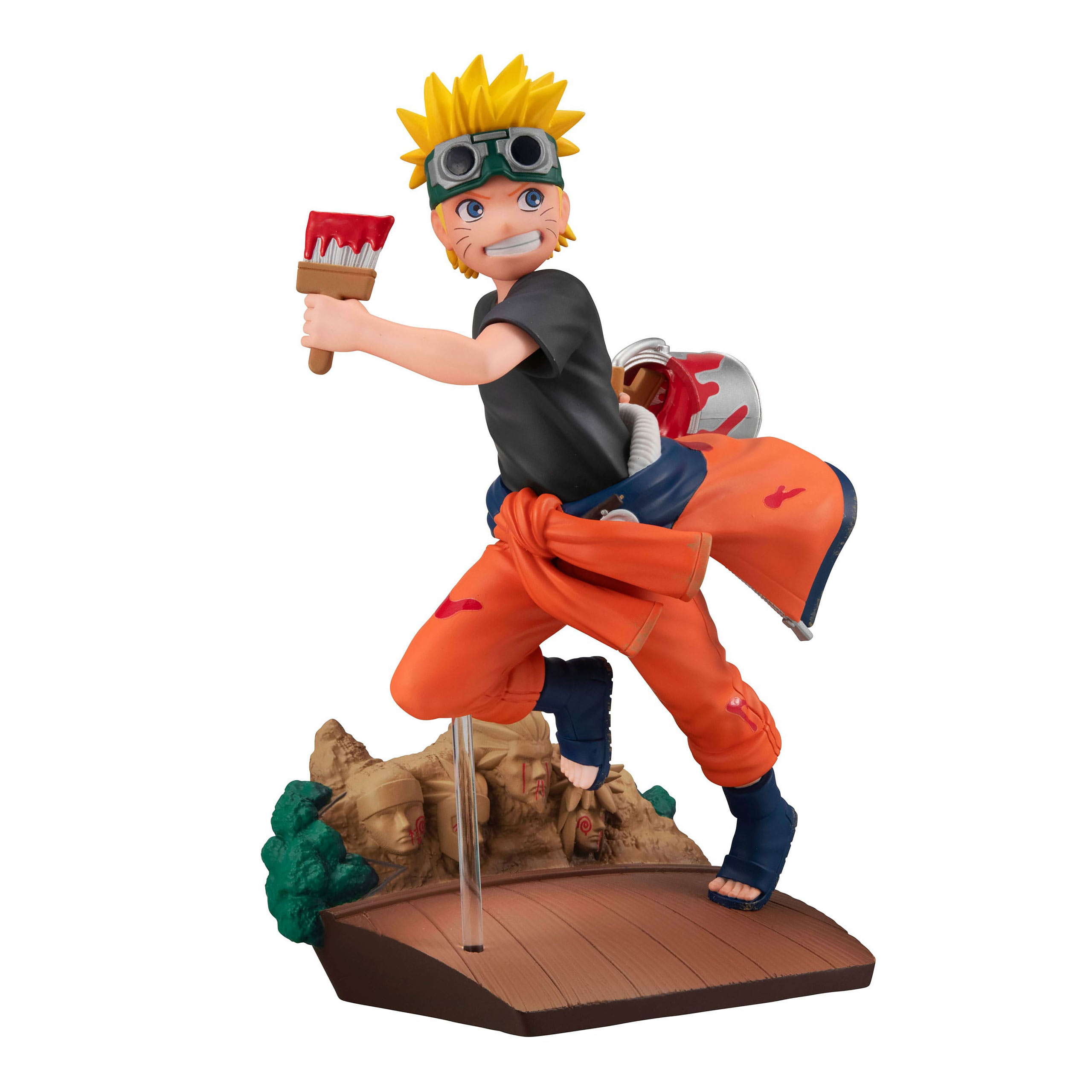 Naruto - Uzumaki Naruto Go! Figurine G.E.M.