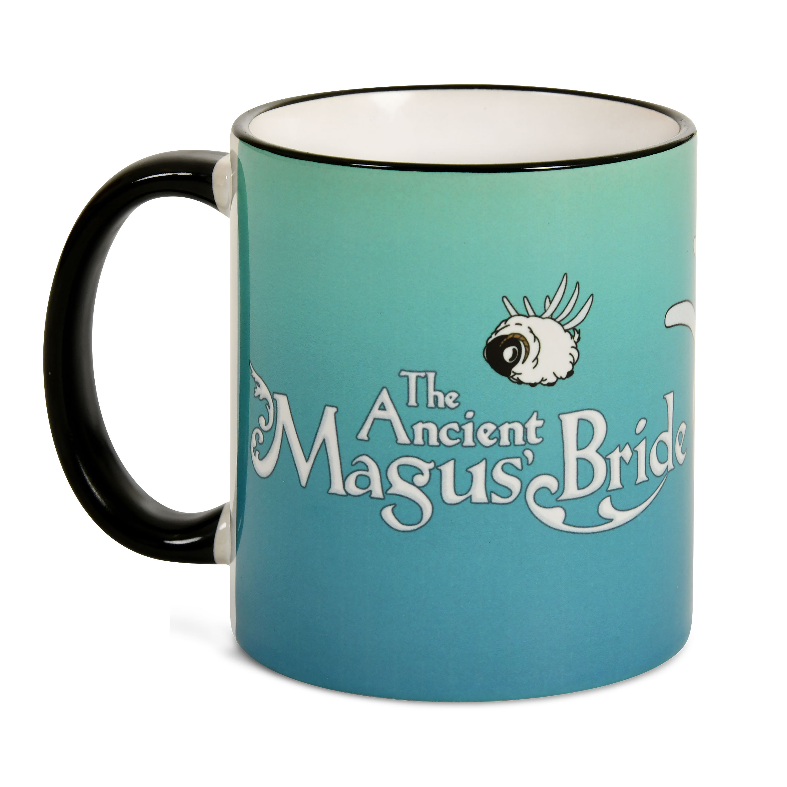 Wool Bug Mug for The Ancient Magus' Bride Fans