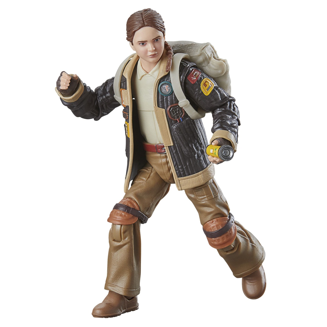 Star Wars : Skeleton Crew figurine Black Series Fern 15 cm