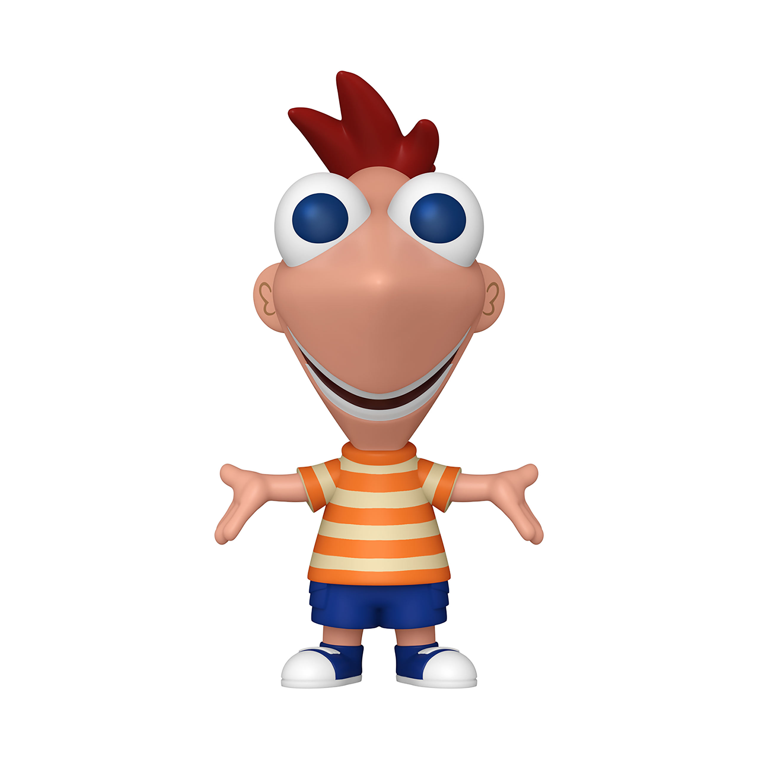 Phineas y Ferb - Figura Funko Pop! Phineas
