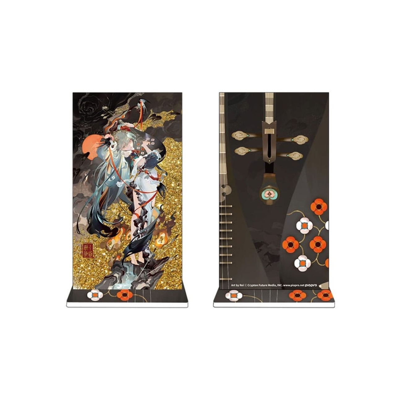 Hatsune Miku Figure in Acrilico Versione Shimian Maifu - Hatsune Miku