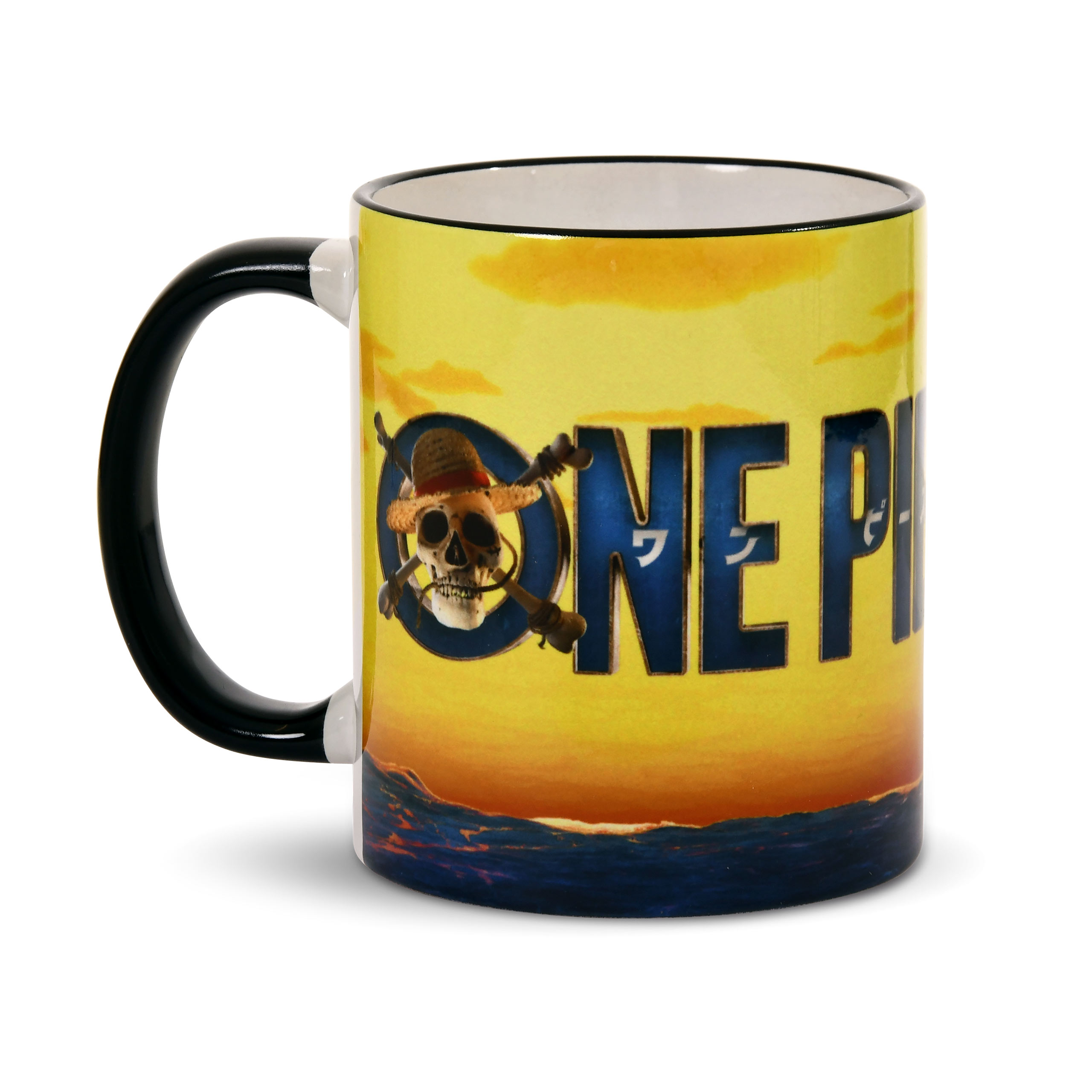 One Piece - Series Logo Mug