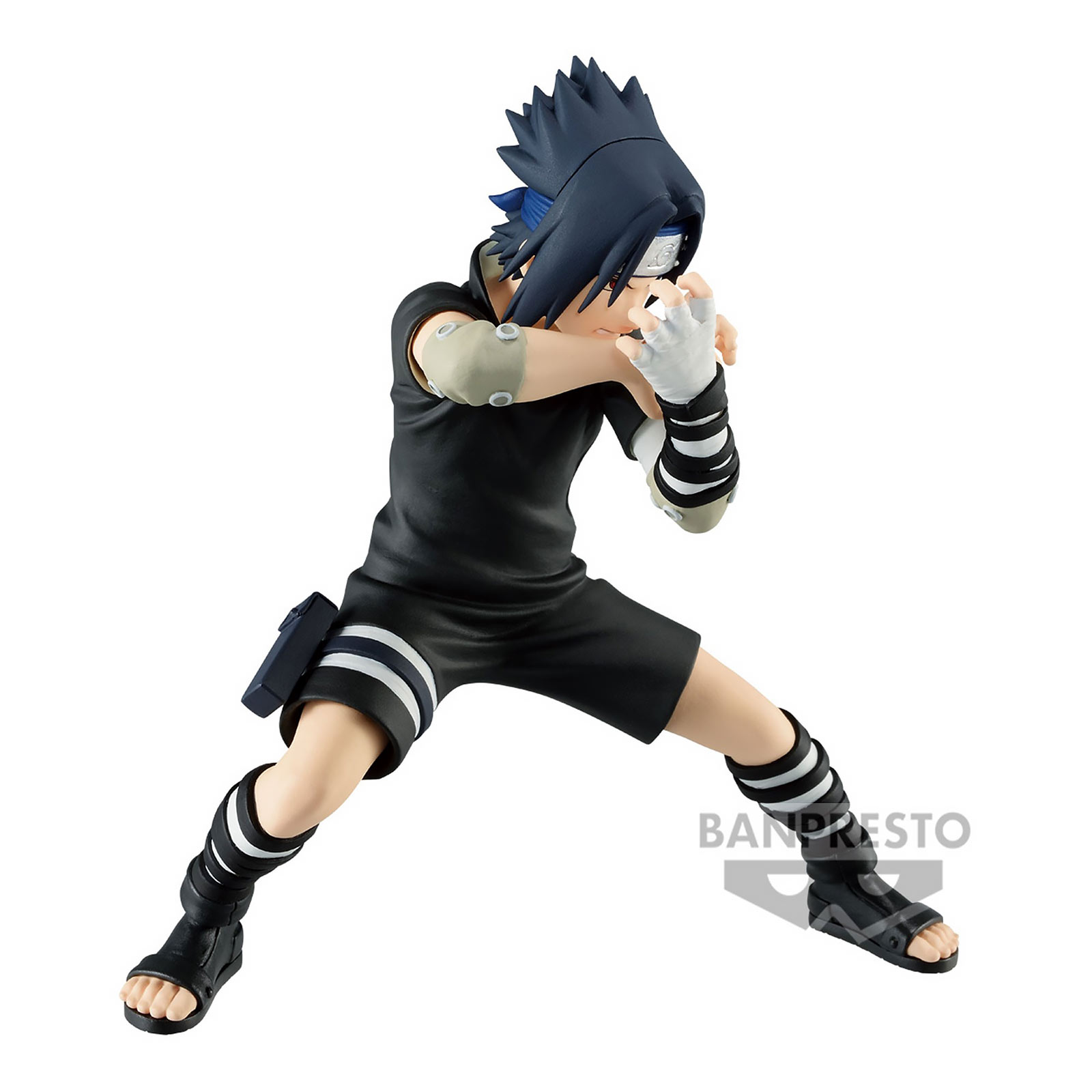 Naruto - Uchiha Sasuke Vibration Stars Figure Version III