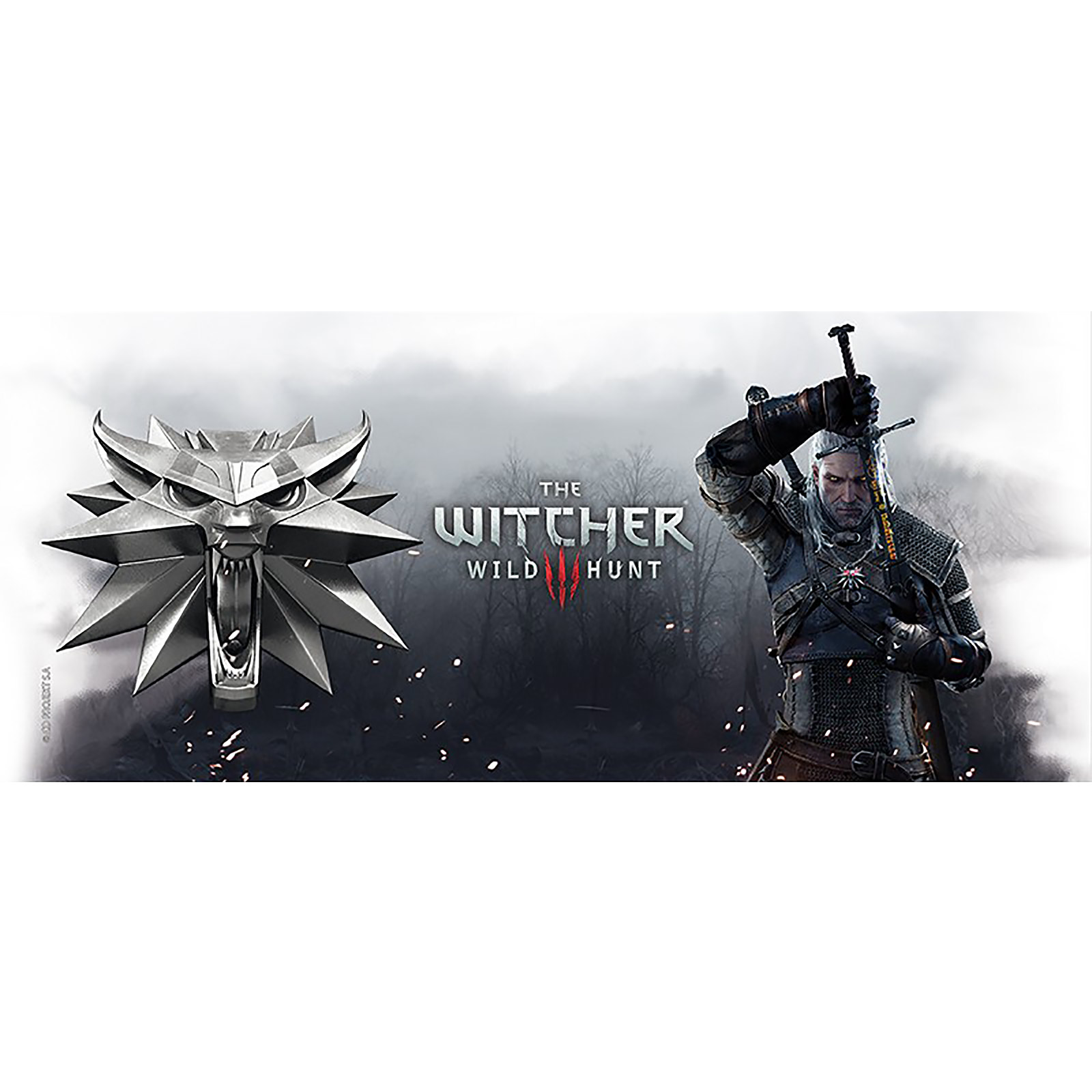Witcher - Tasse Geralt