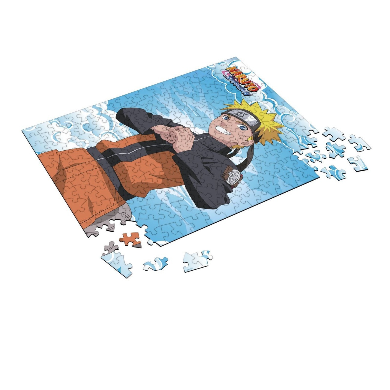 Naruto Shippuden Puzzle Blue Sky (250 Teile)