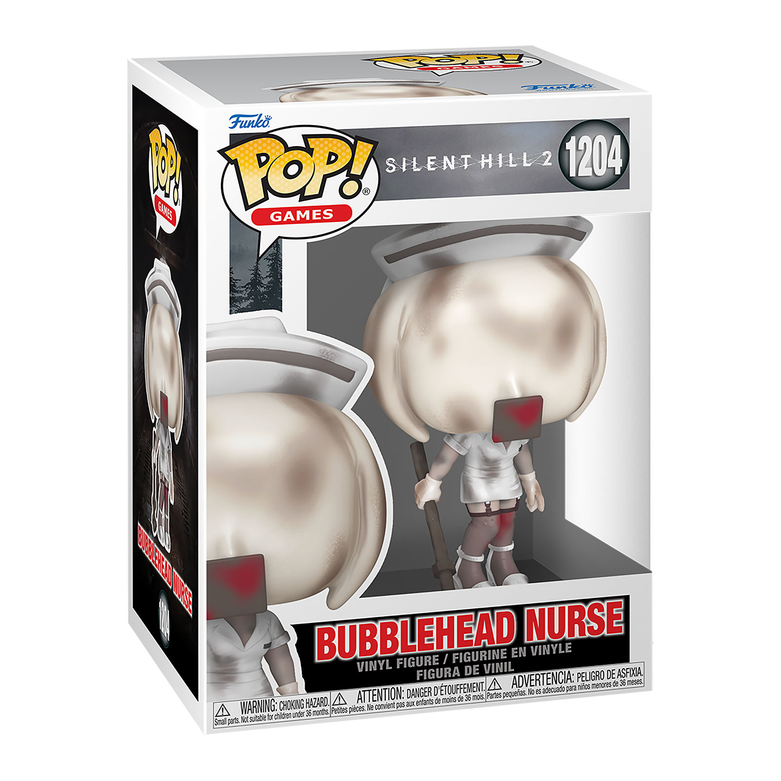 Silent Hill - Figura Funko Pop Nurse