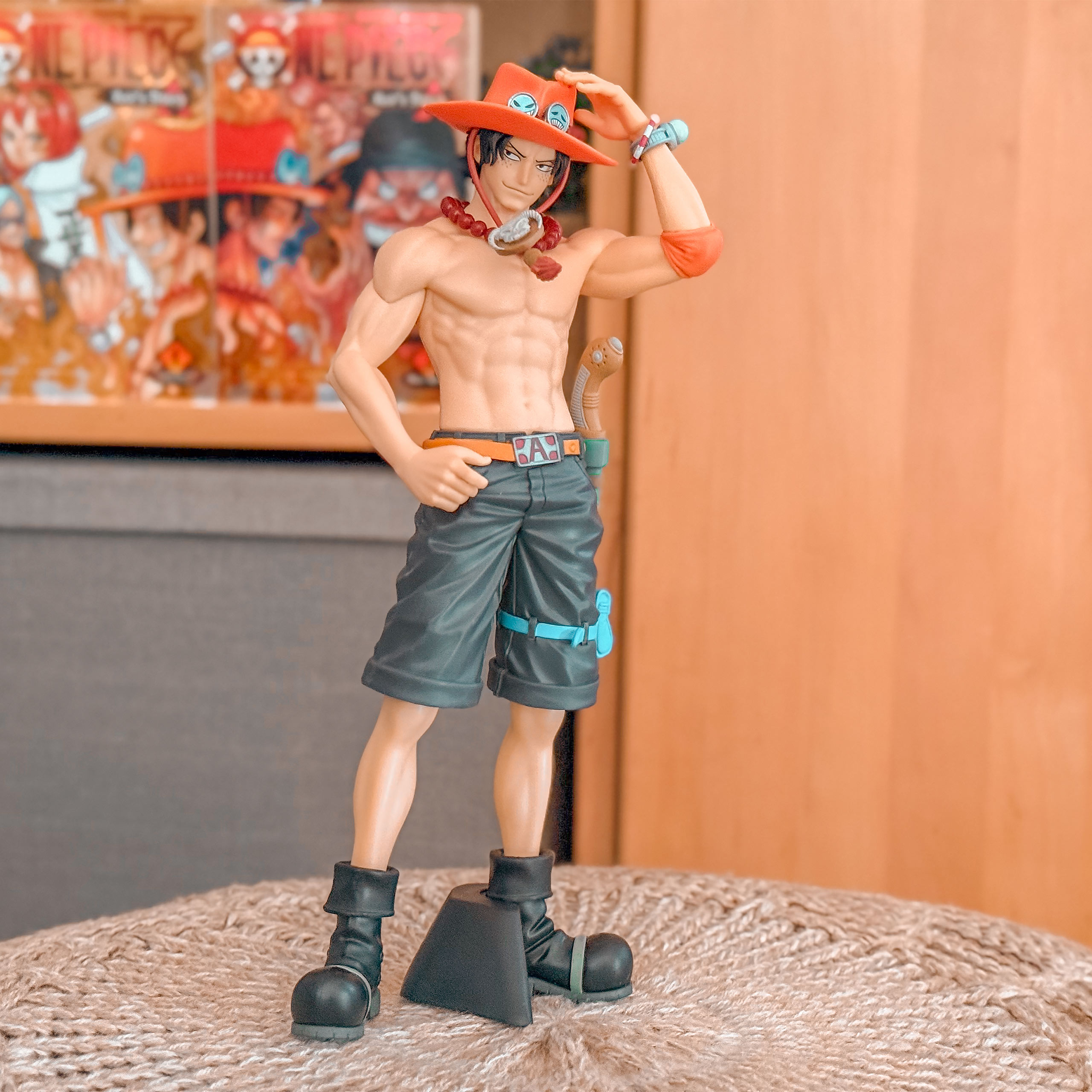 One Piece - Portgas D. Ace Grandline Series Special Figur