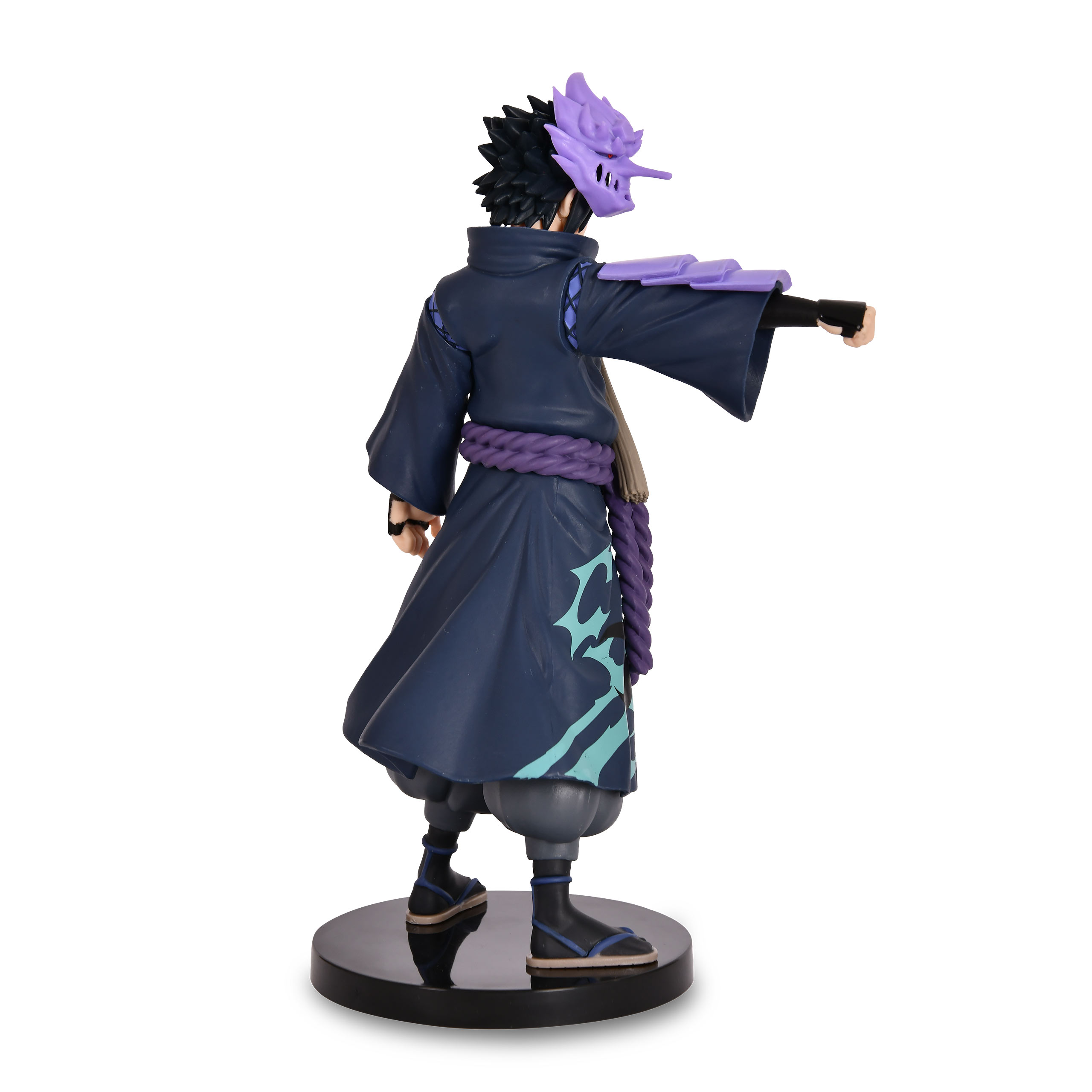 Naruto Shippuden - Uchiha Sasuke 20th Anniversary Figur
