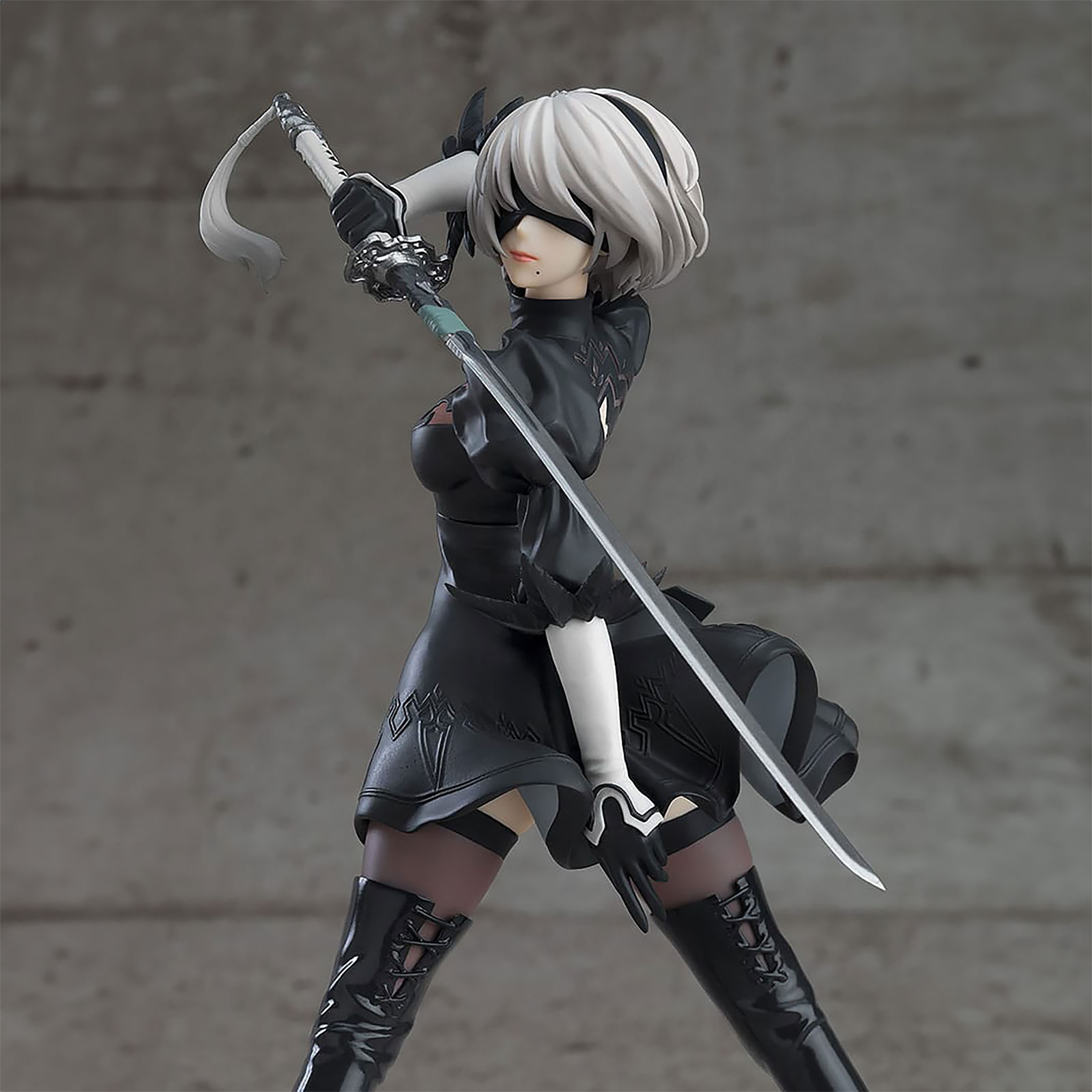 NieR:Automata Ver1.1a - 2B YoRHa No.2 Type B Pop Up Parade Figur