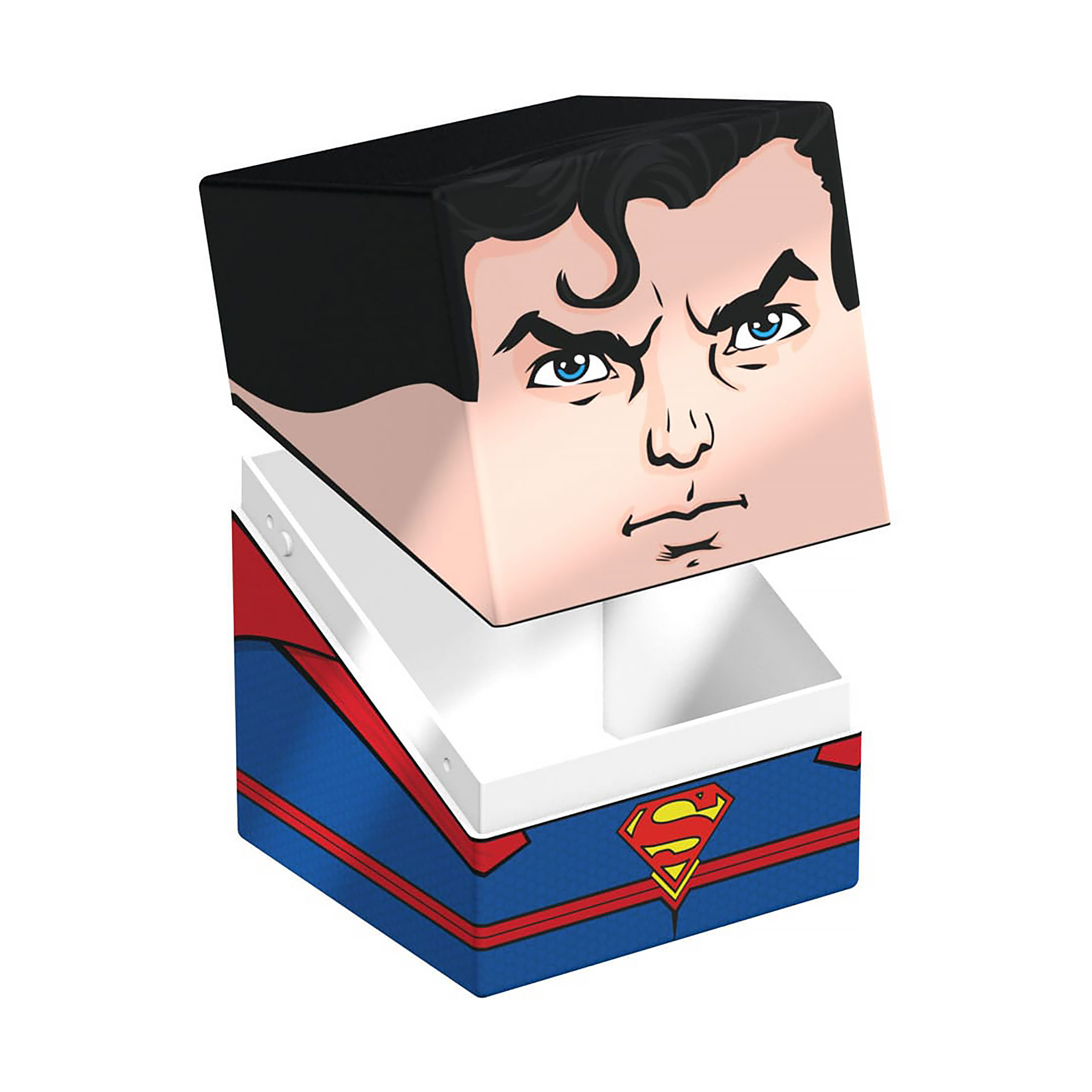 Superman Trading Card Box Ultimate Guard - DC Comics