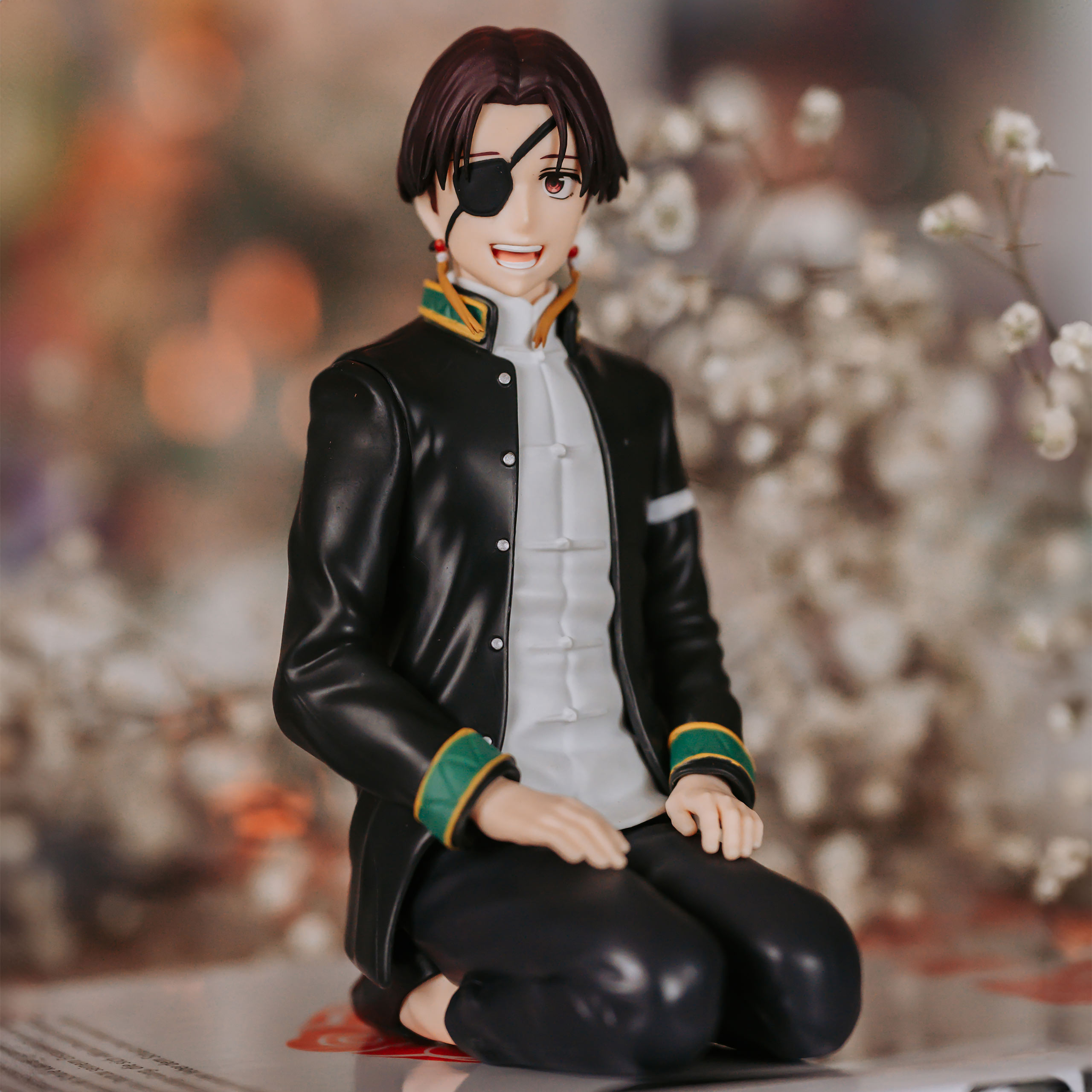 Wind Breaker - Suo Hayato Figur Chatting Time Version