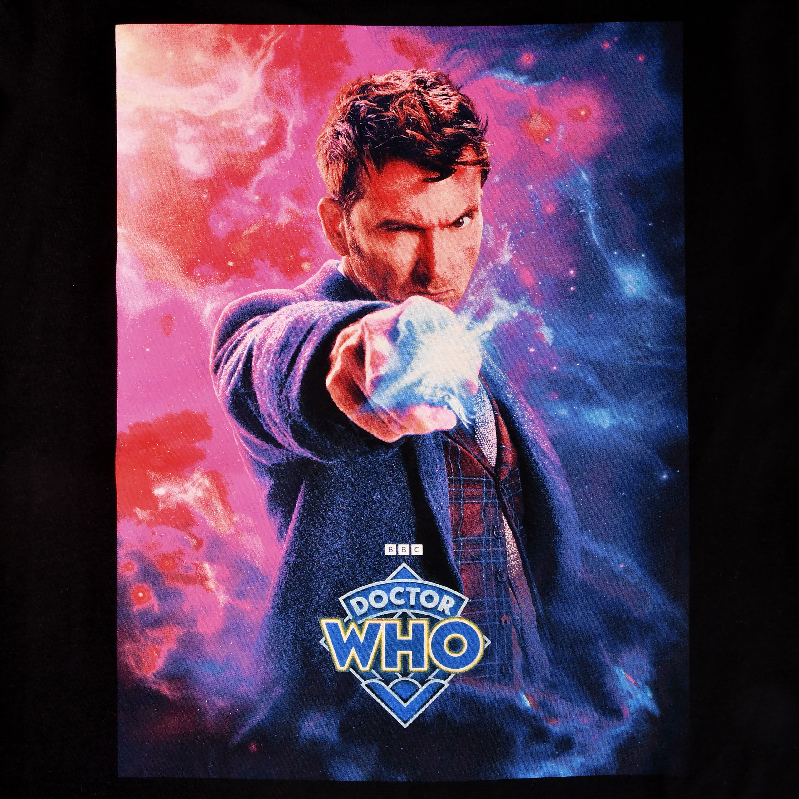 Doctor Who - La maglietta del 10º Dottore