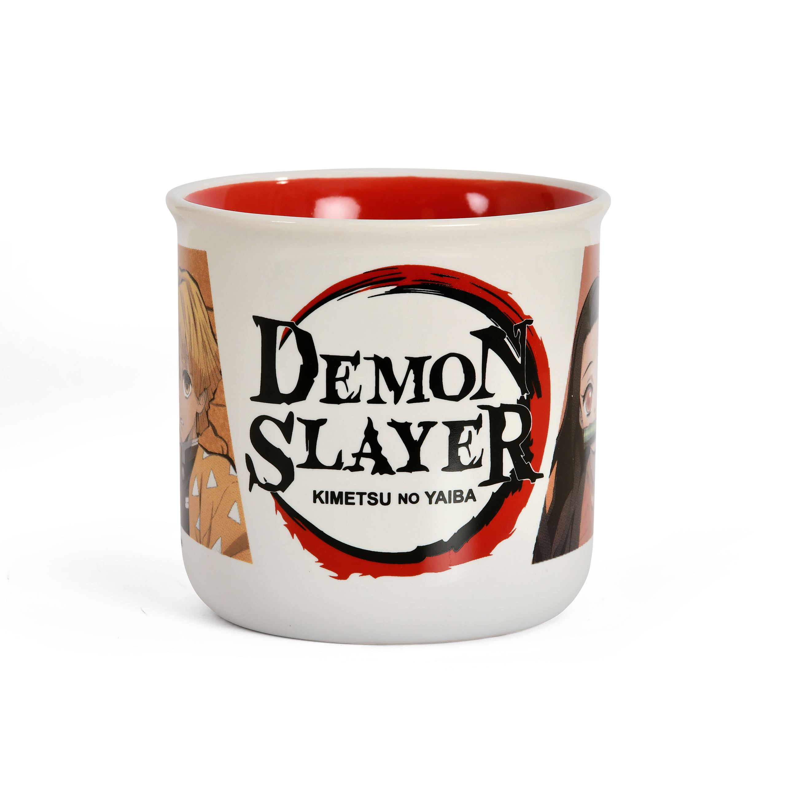 Demon Slayer - Taza Equipo