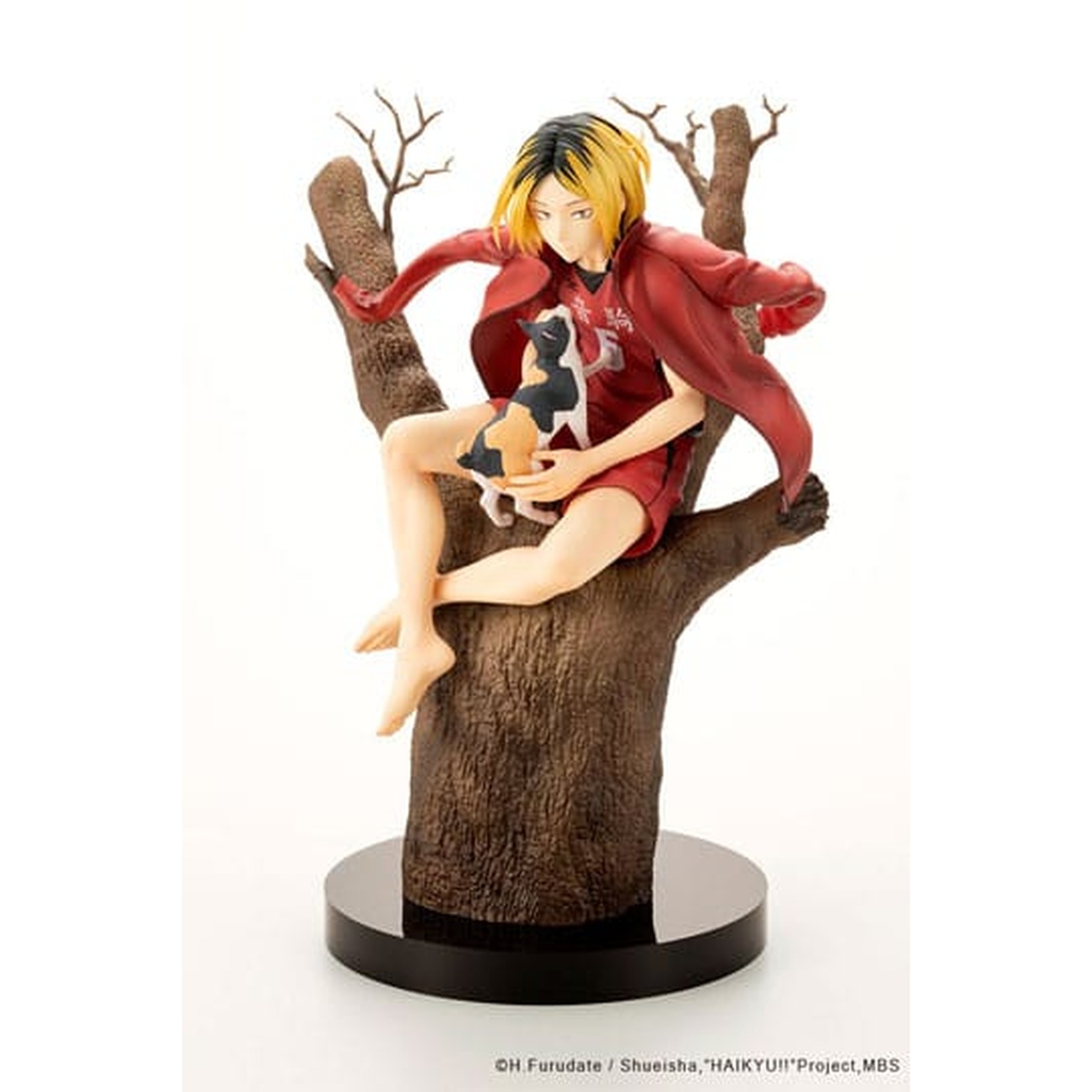 Haikyu!! - Kenma Kozume ARTFXJ Figure