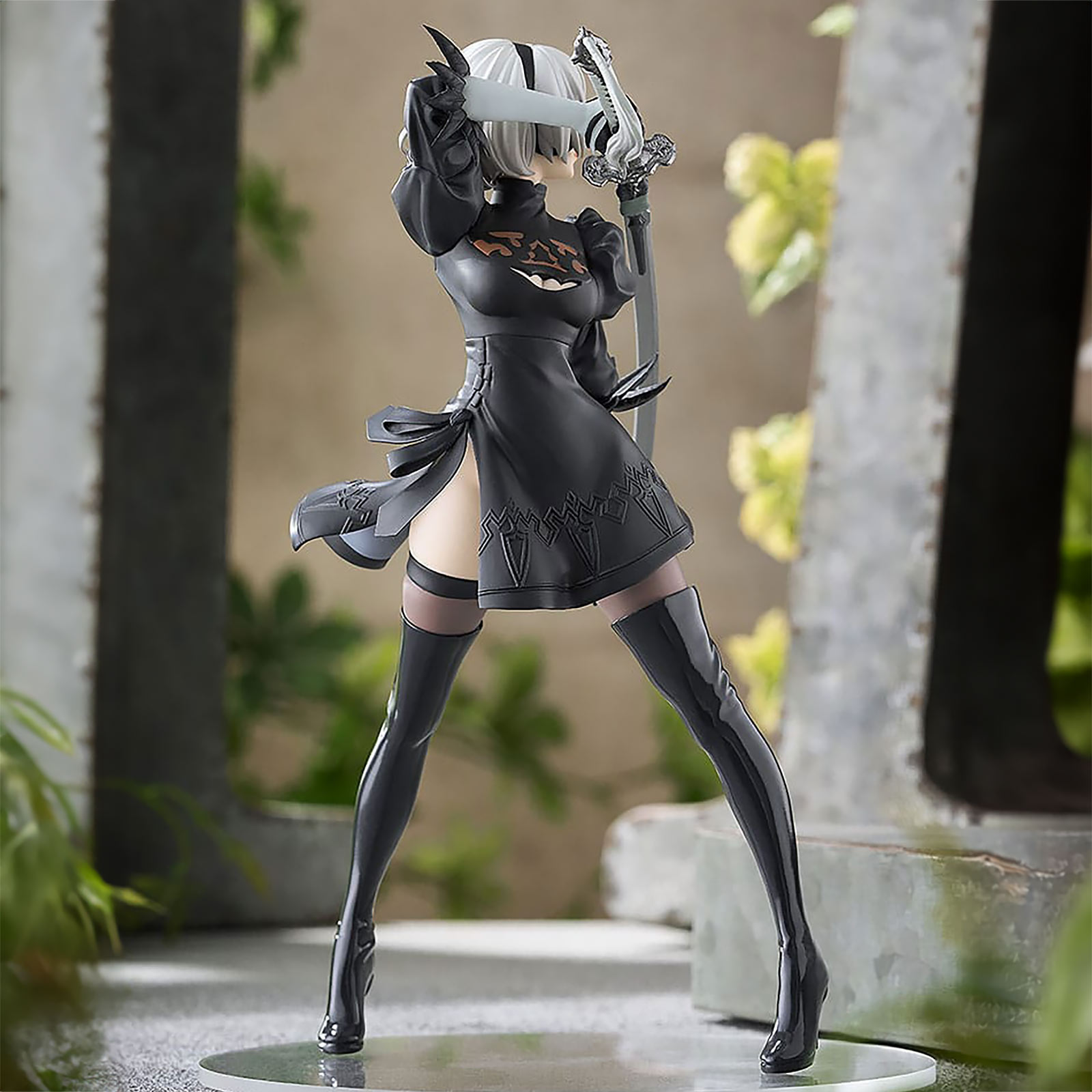 NieR:Automata Ver1.1a - 2B YoRHa No.2 Type B Pop Up Parade Figure