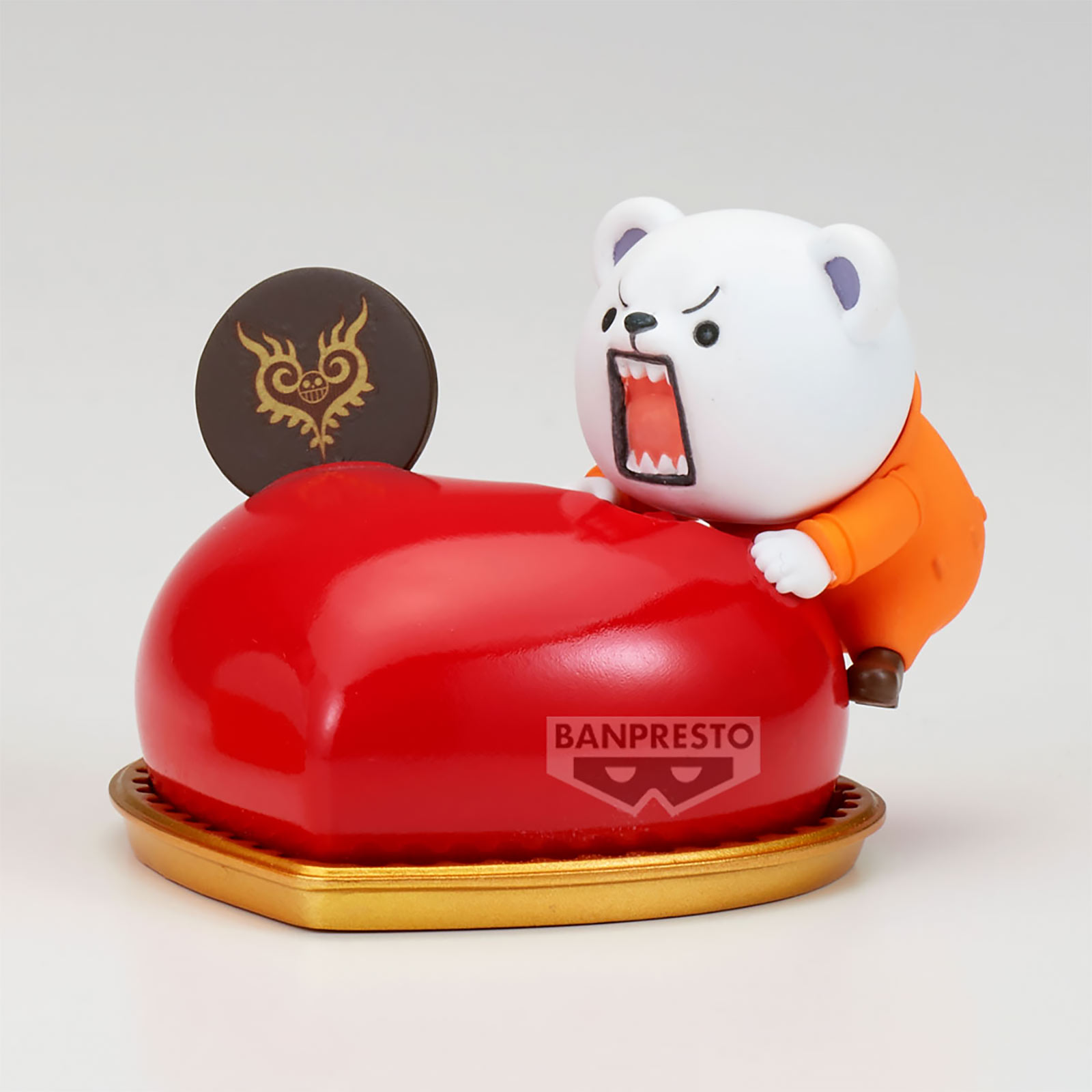 One Piece - Bepo Paldolce Figuur