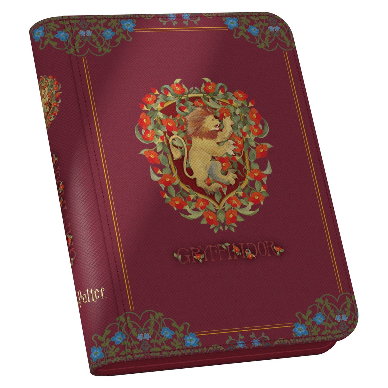 Ultimate Guard Zipfolio 160 Xenoskin Harry Potter – Gryffindor