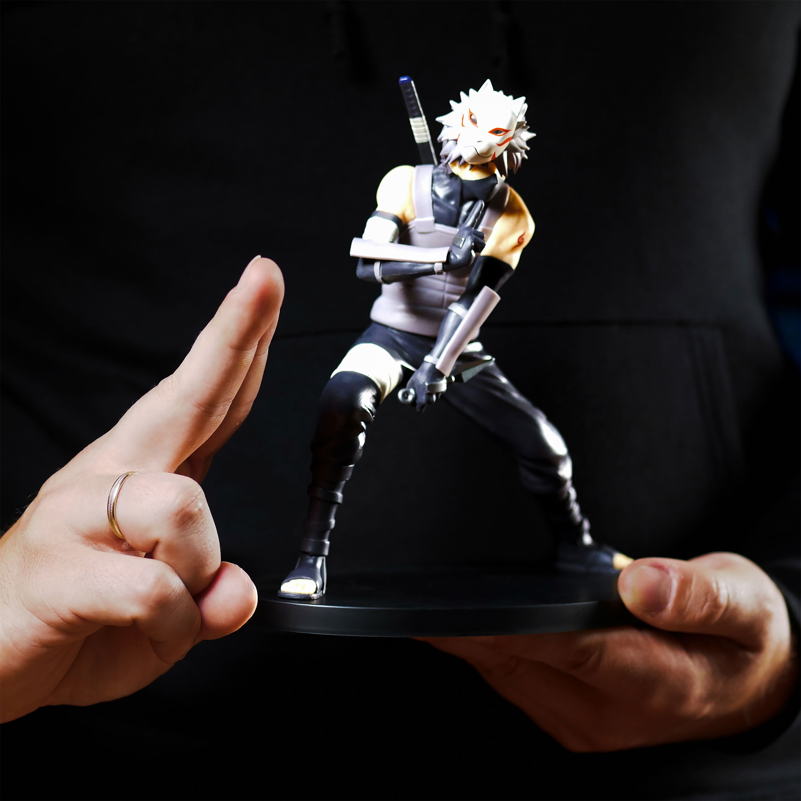 Naruto Shippuden - Figurine Hatake Kakashi