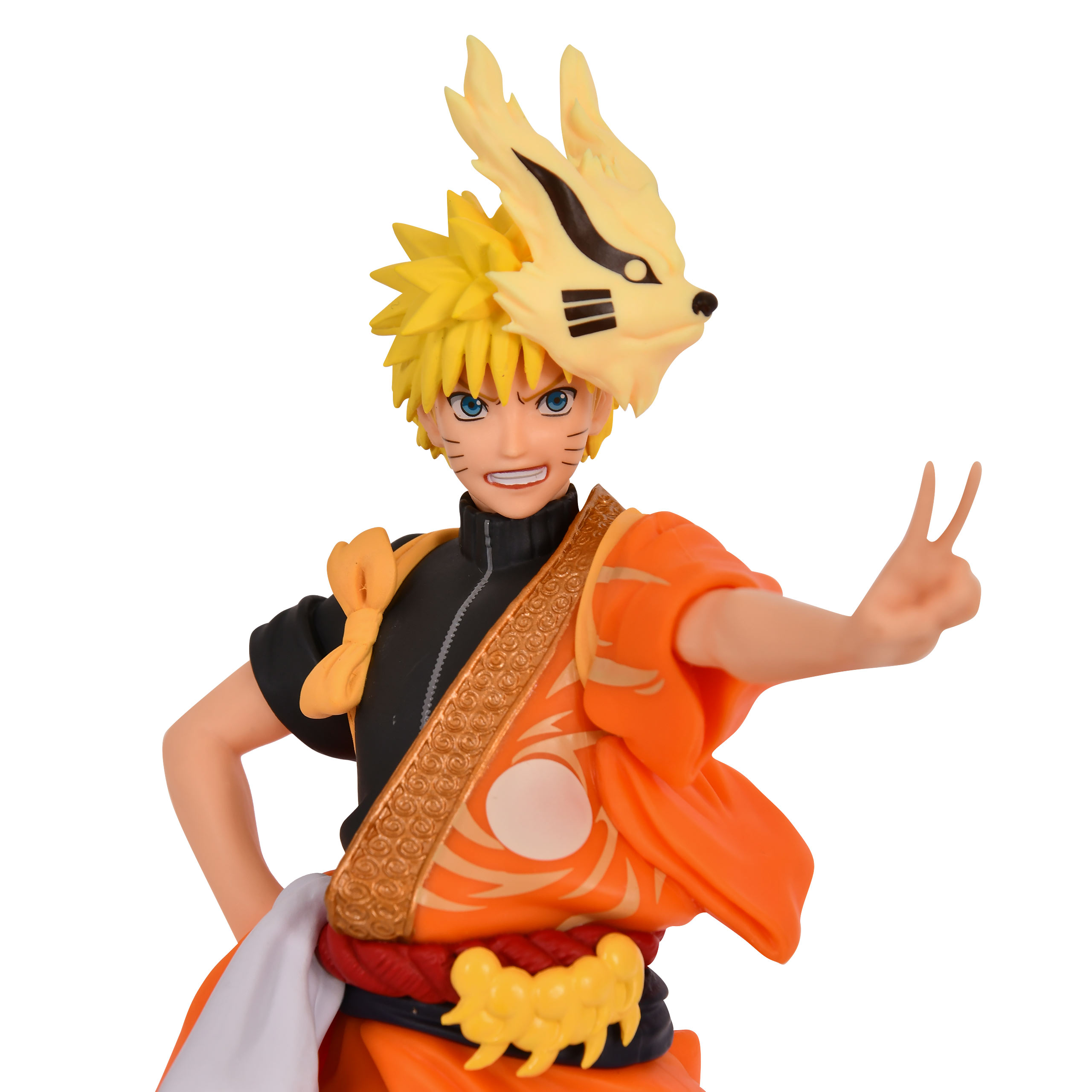 Naruto Shippuden - Uzumaki Naruto 20th Anniversary Figure