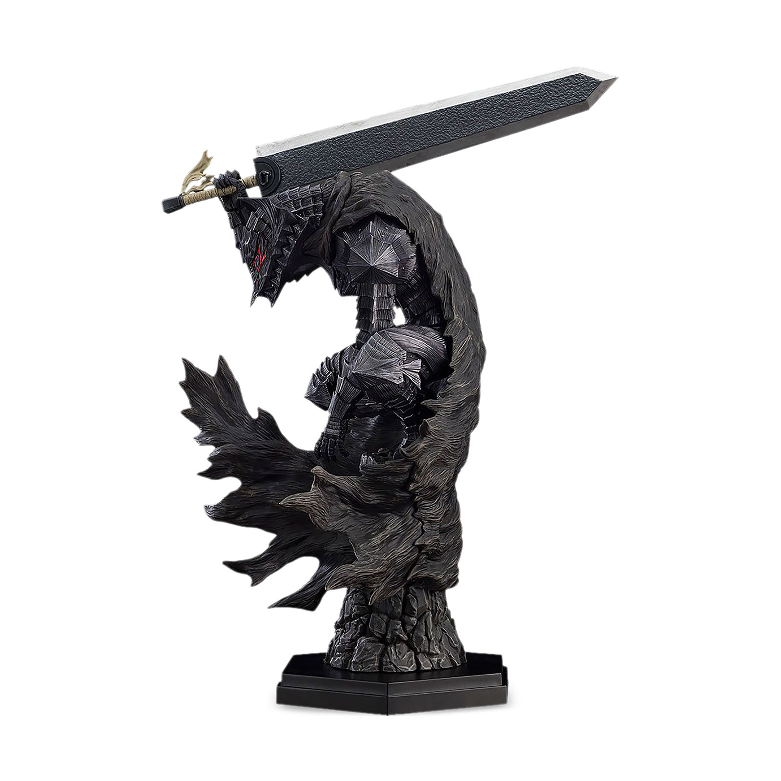 Berserk - Guts Berserker Armor Statue