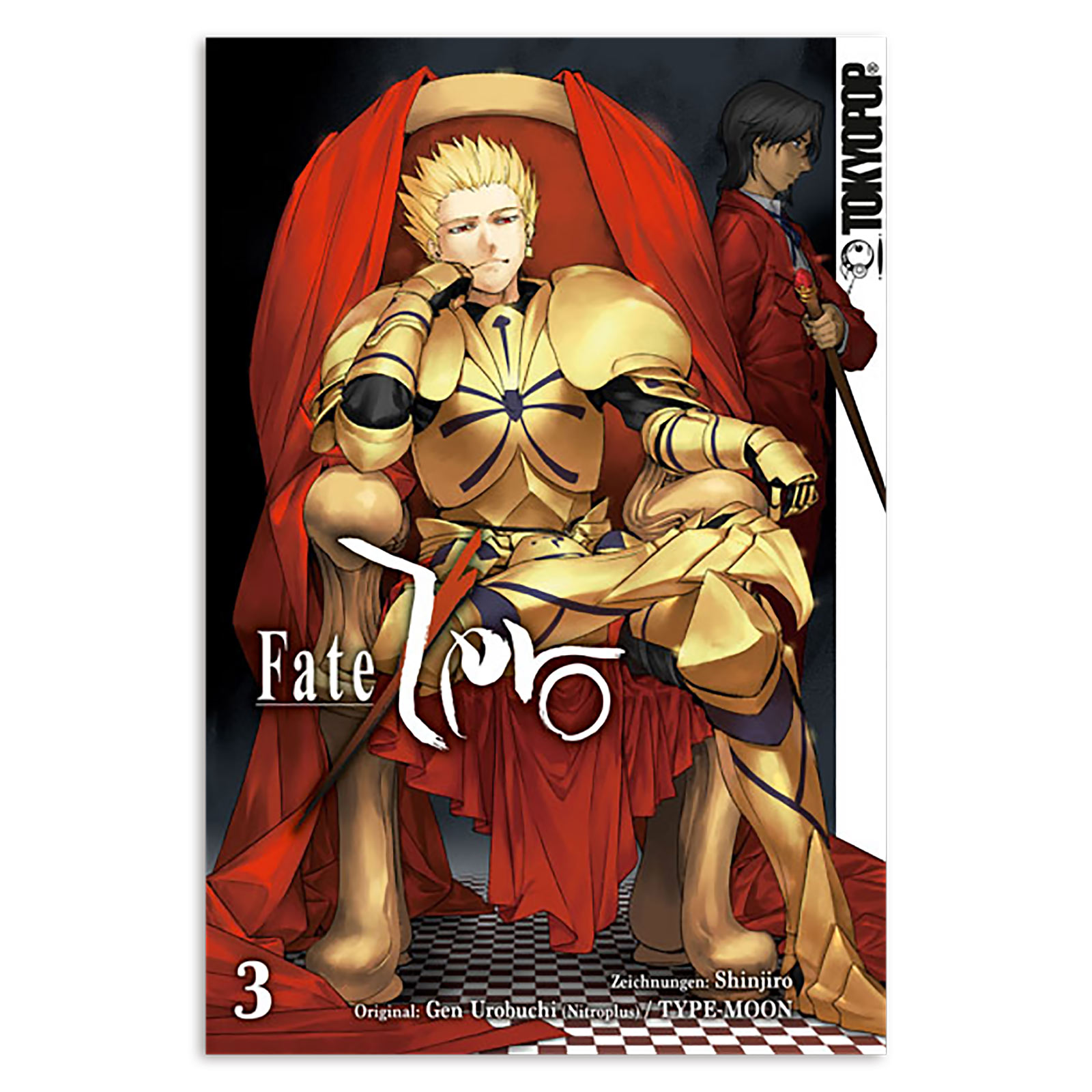 Fate/Zero - Volume 3 Paperback