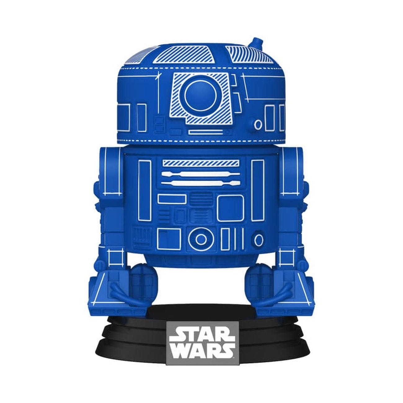 Star Wars Figura POP! Vinyl SWS11-R2-D2 BP 9 cm