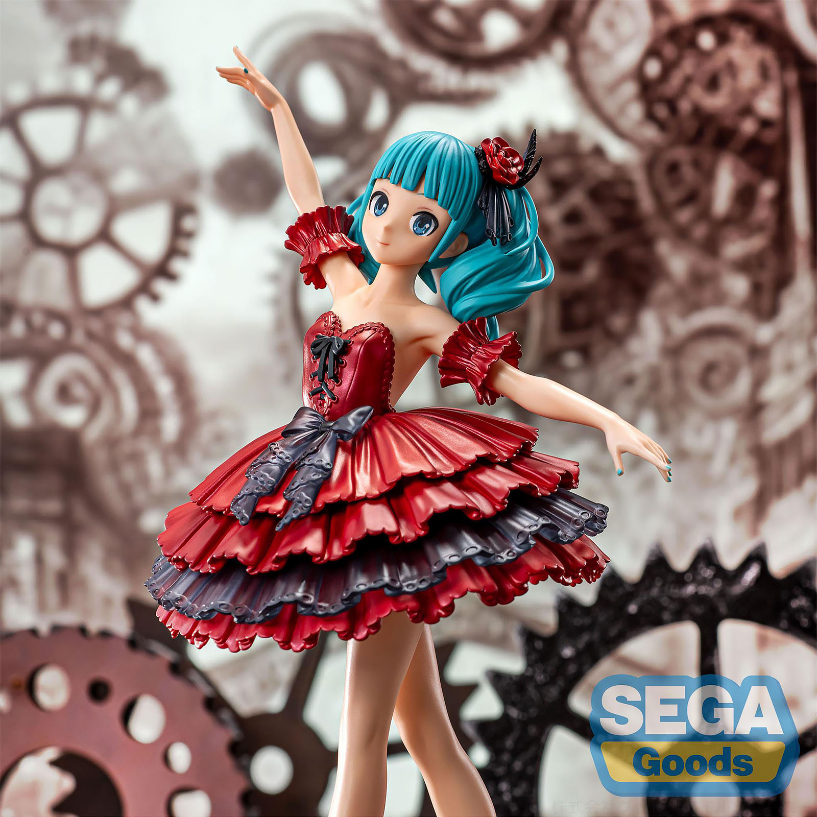 Hatsune Miku - Luminasta Figur