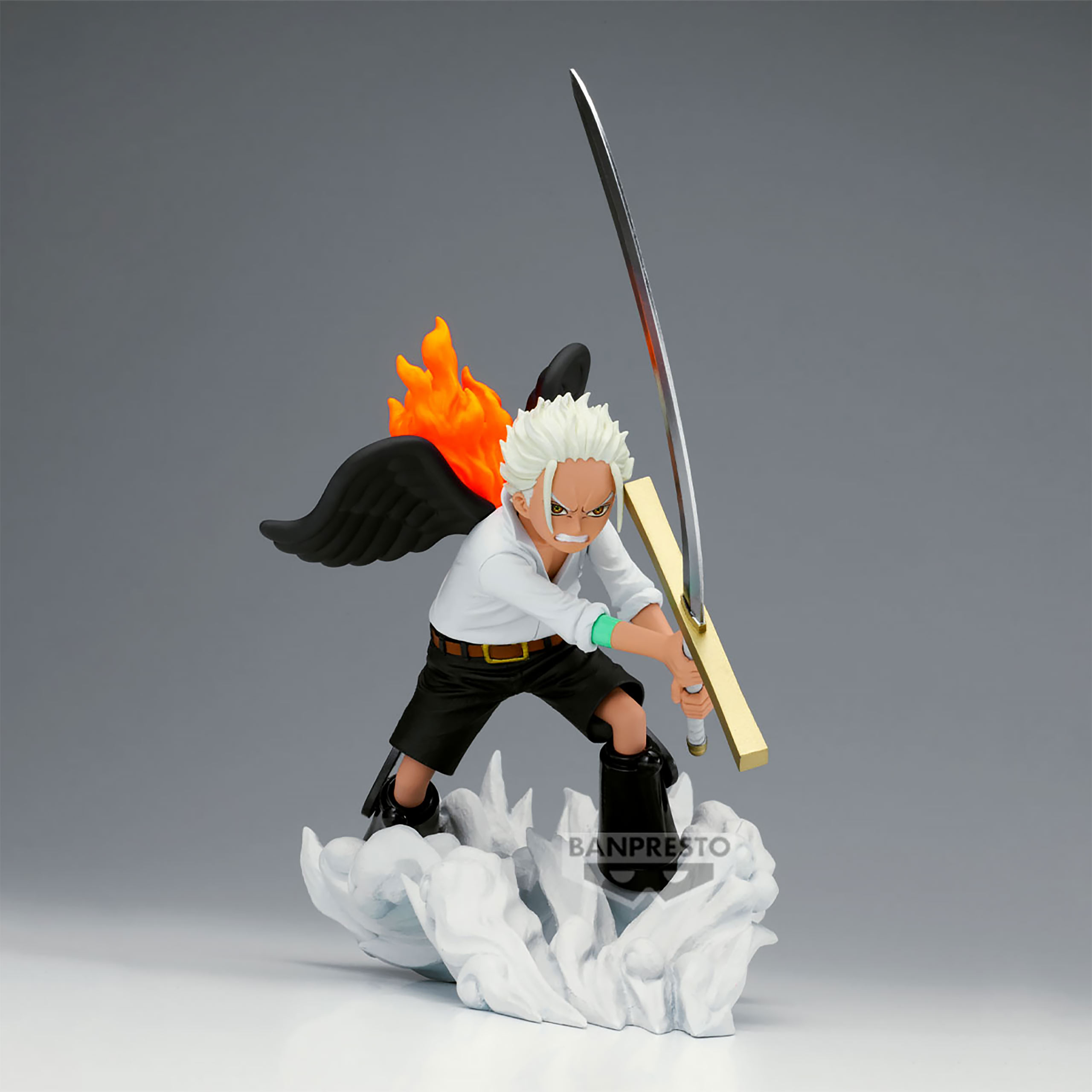 One Piece - Figura S-Hawk Senkozekkei
