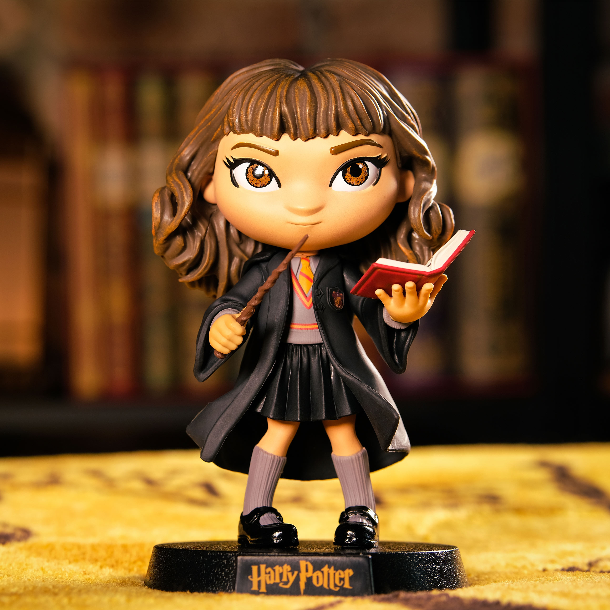 Harry Potter - figurine Hermione Minico