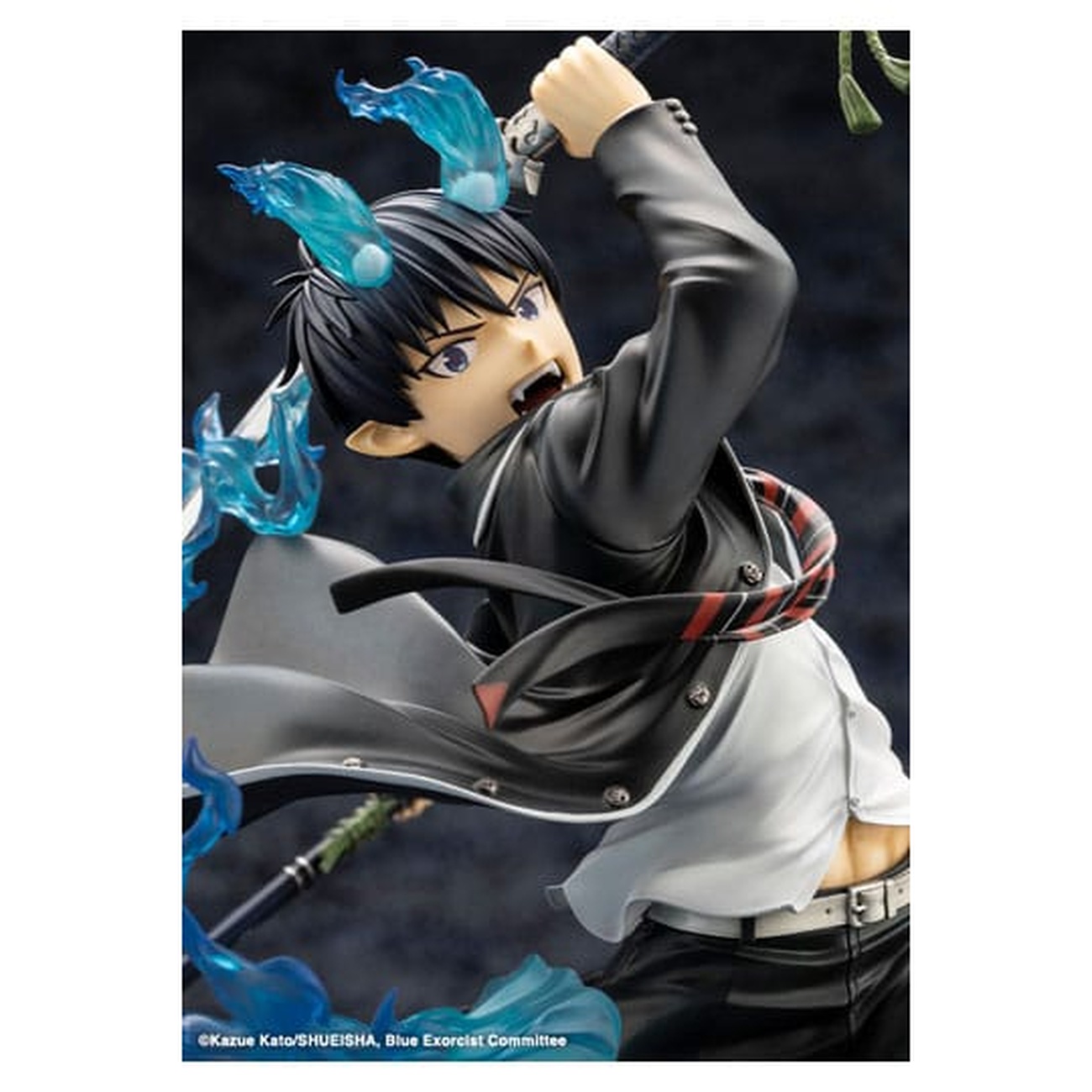 Blue Exorcist - Rin Okumura ARTFXJ-figur