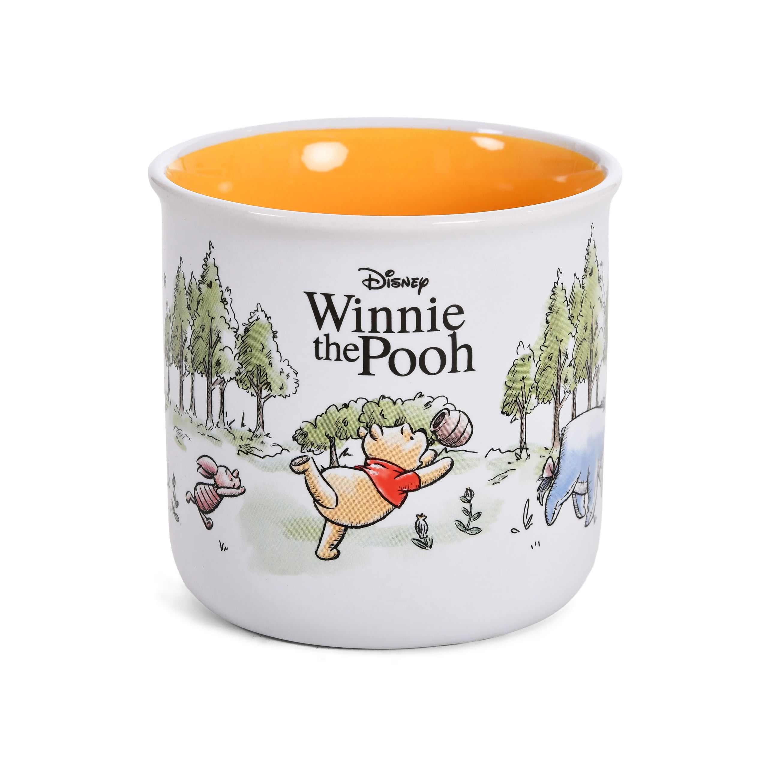 Winnie the Pooh - Mug Friends