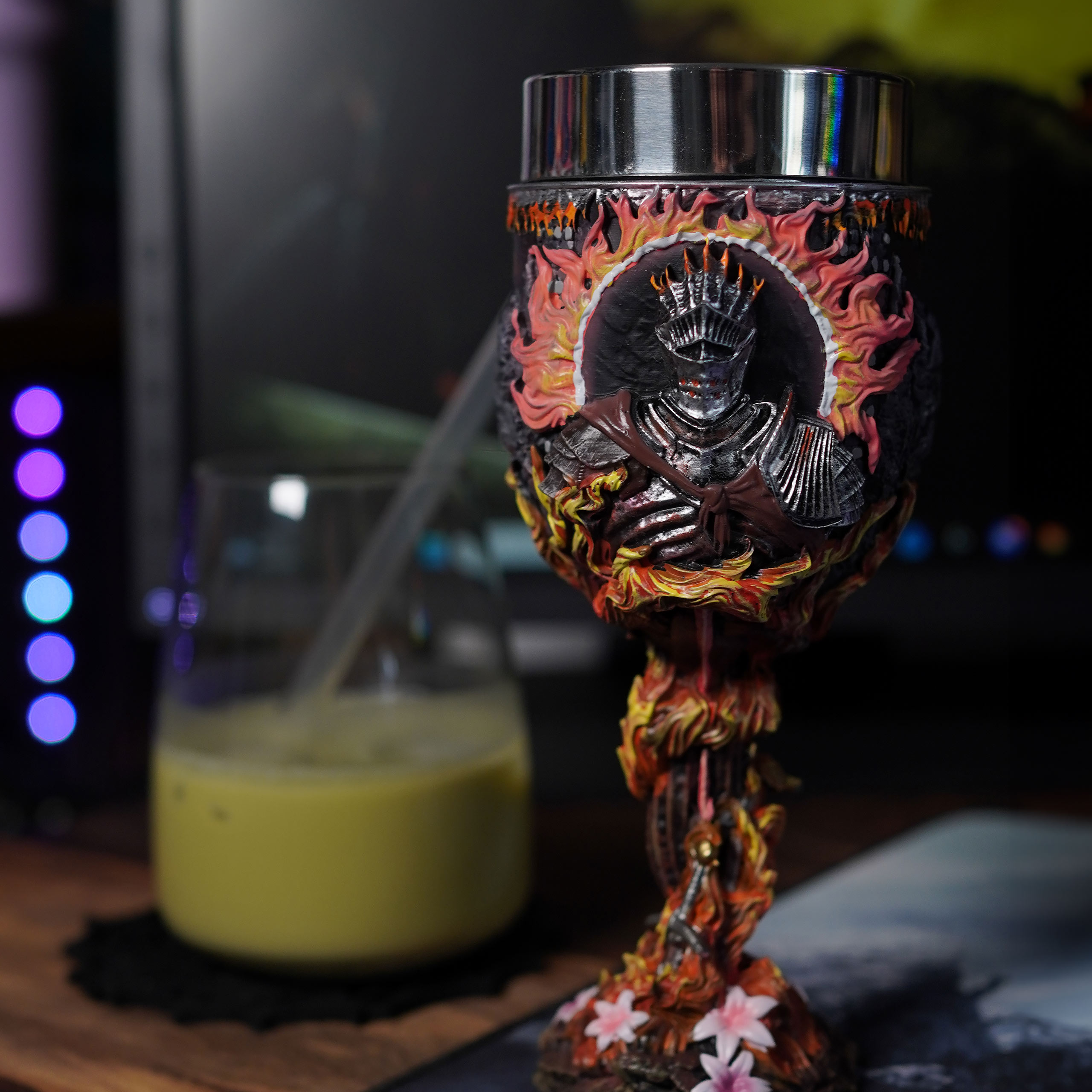 Dark Souls - Soul of Cinder Kelch