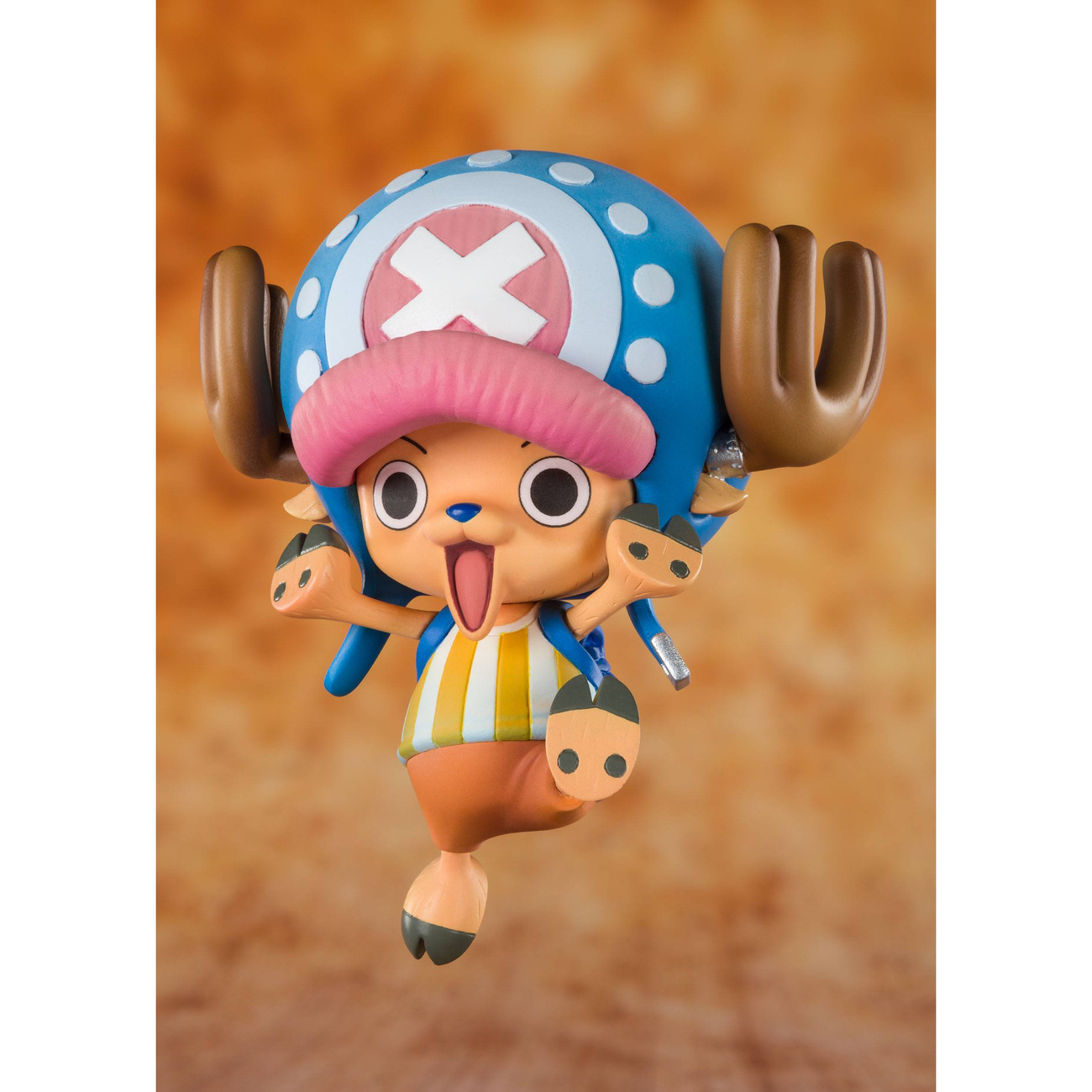 One Piece FiguartsZERO PVC Beeld Suikerspin-Liefhebber
