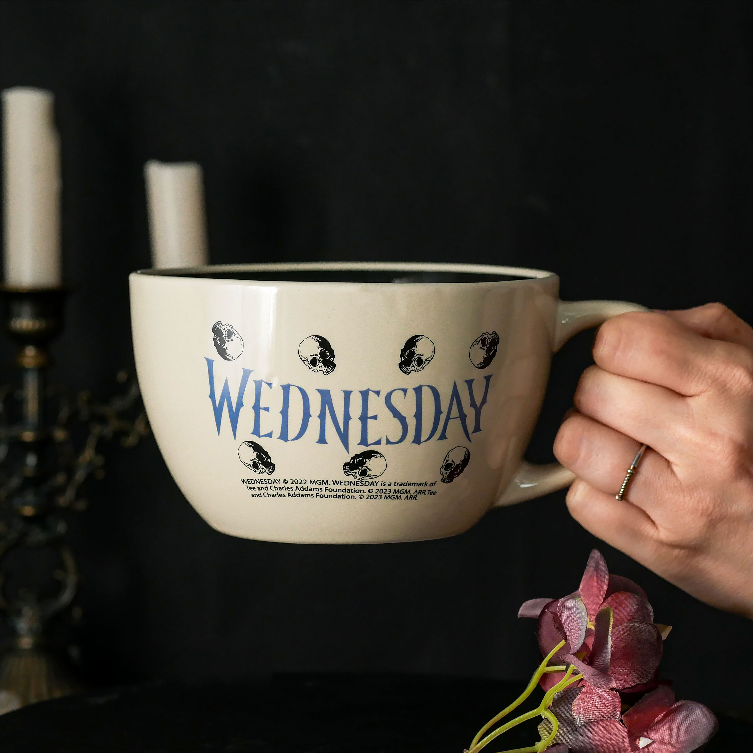 Wednesday - Tazza XXL