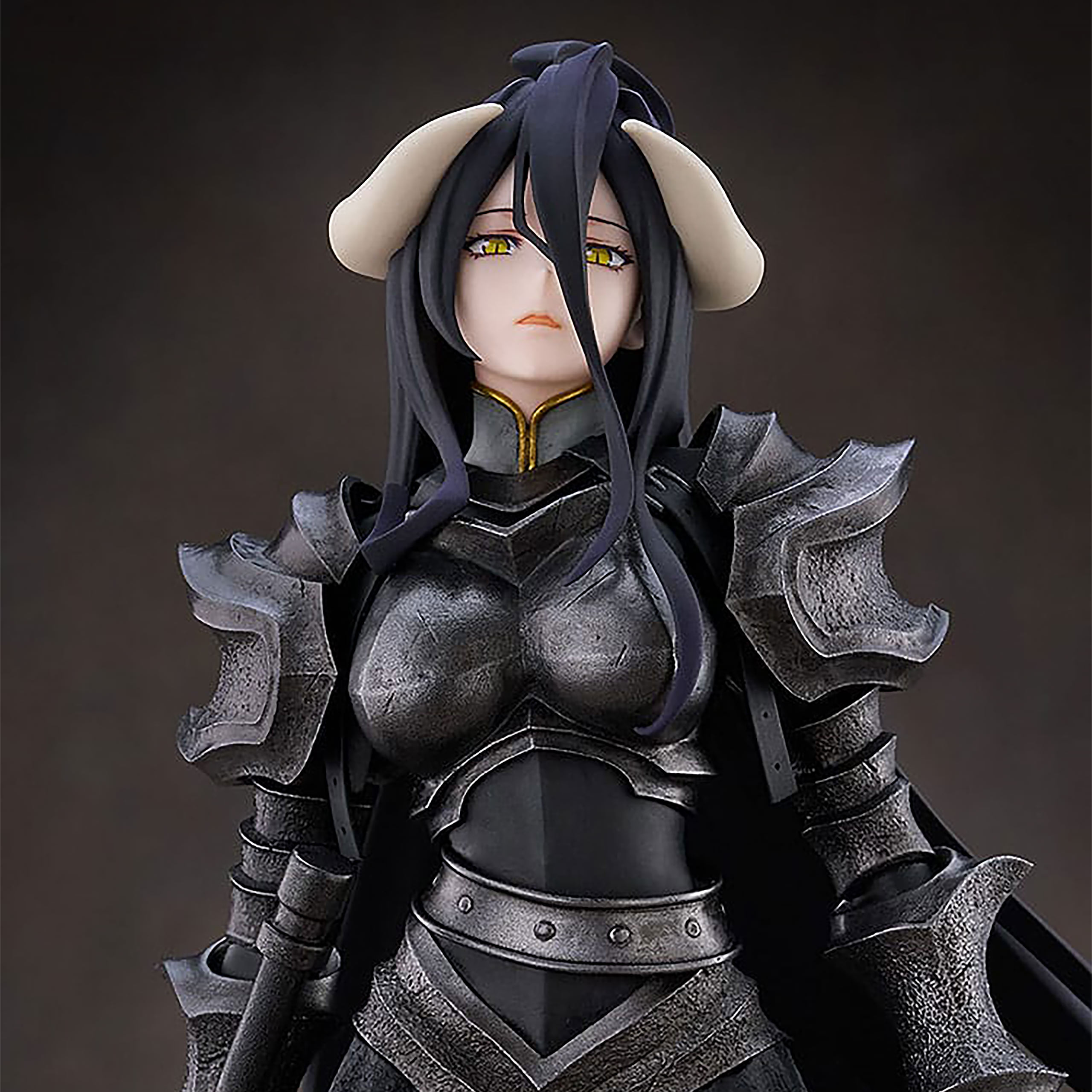 Overlord - Figurine Albedo Version Armure Taille L