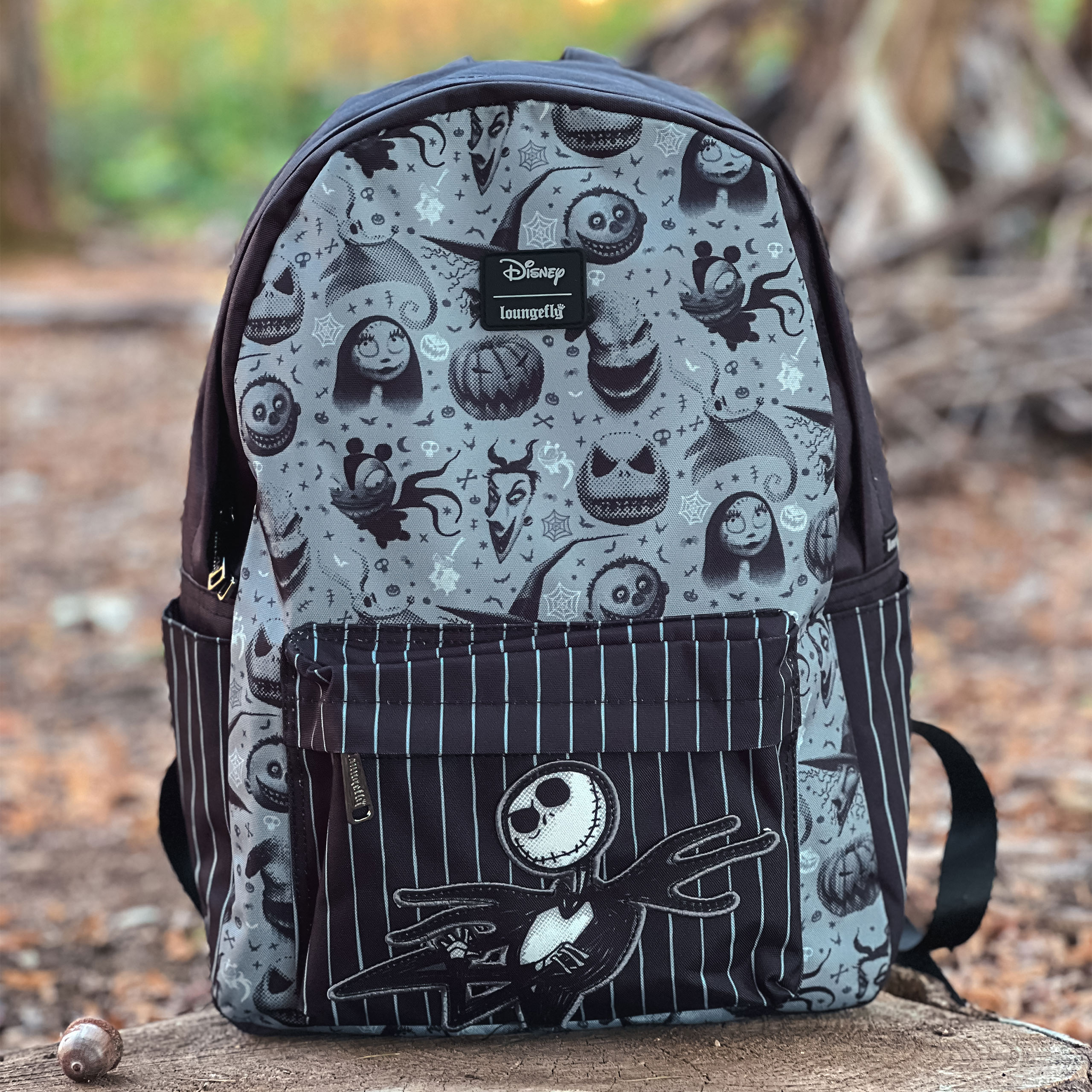 L'Étrange Noël de monsieur Jack - Sac à dos Jack Skellington