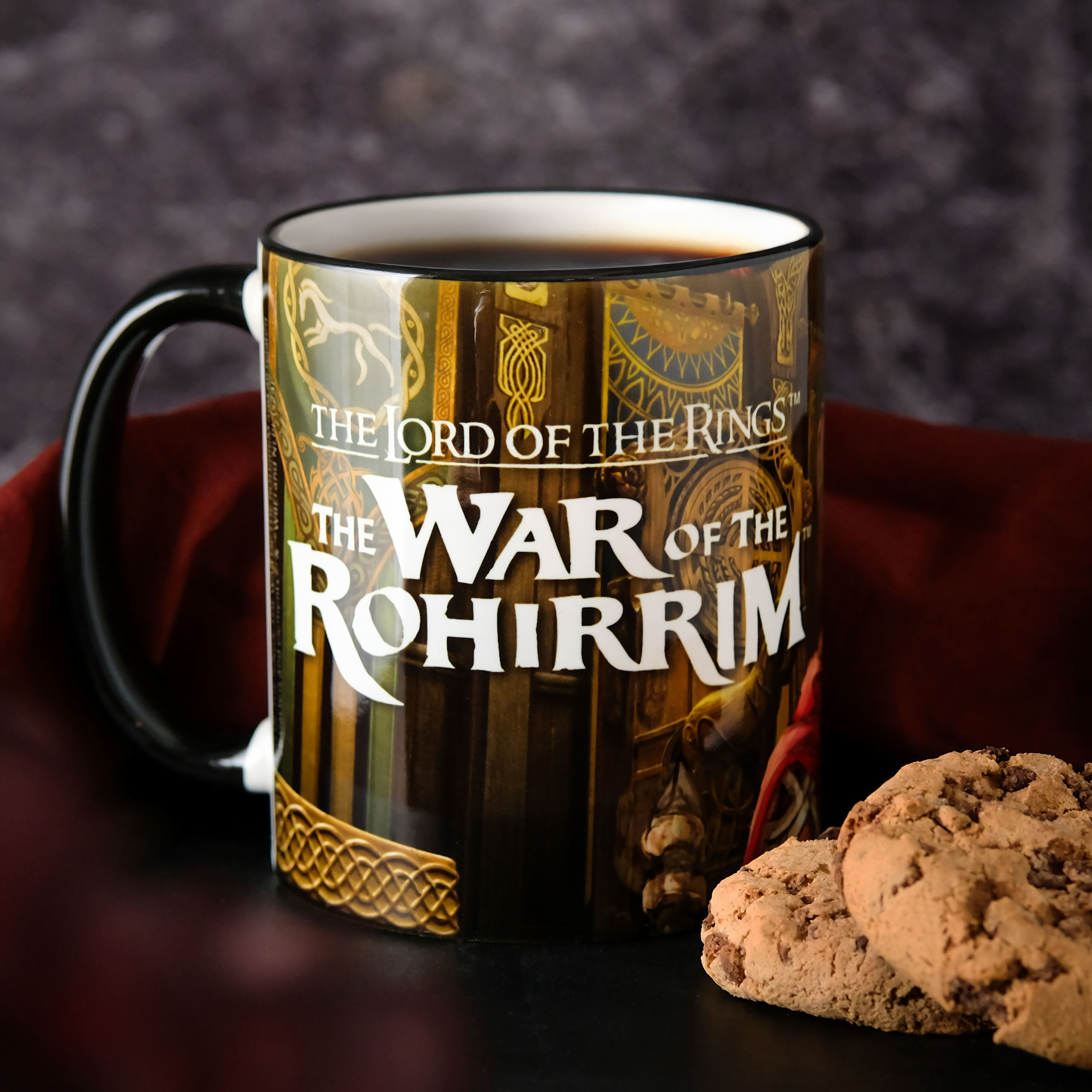 Helm Hammerhand Mug The War of Rohirrim - Lord of the Rings