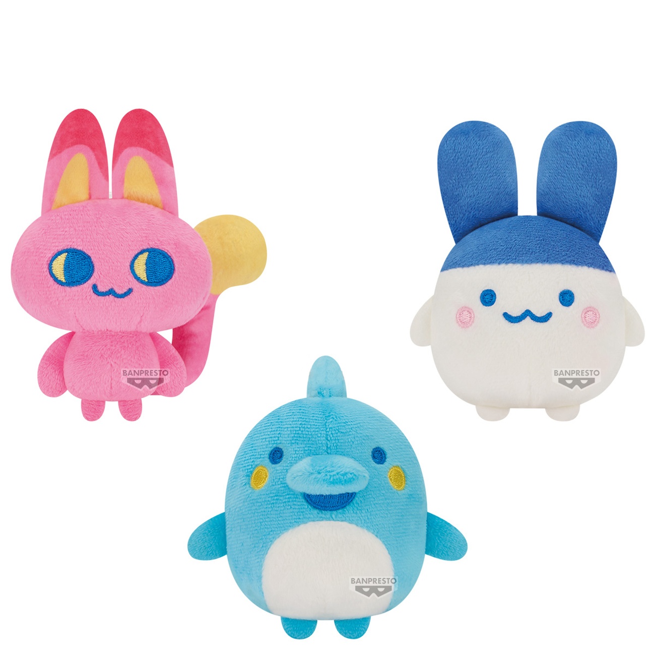 Tamagotchi - Mystery Character Pluche Tamagotchi