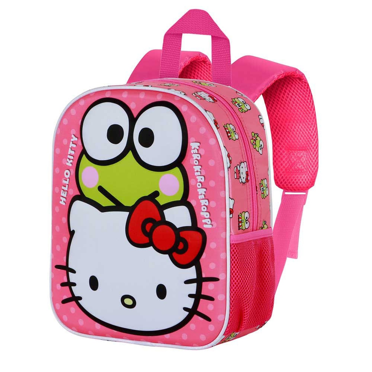 Sanrio Elite zaino 3D Hello Kitty Funny