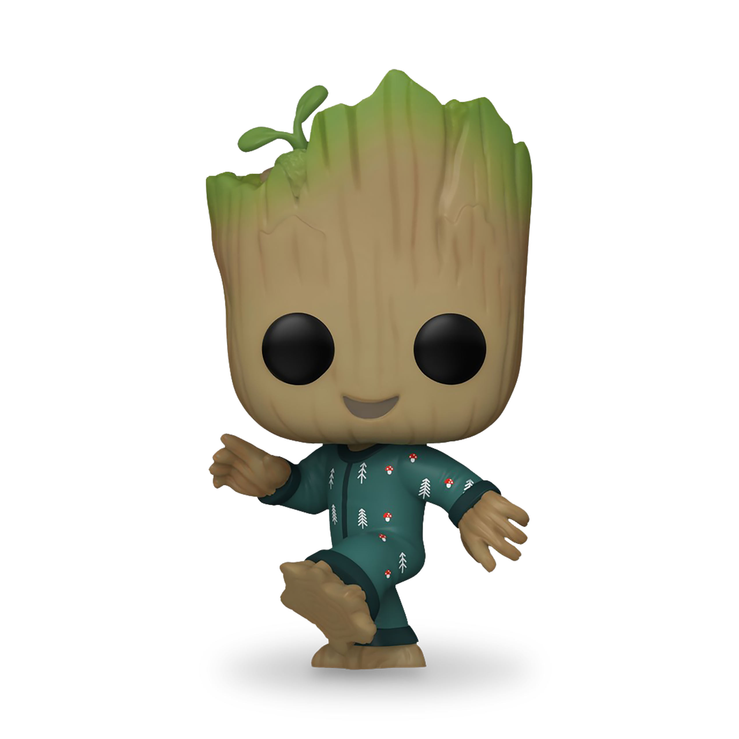 Je suis Groot - Groot en Onesie Funko Pop Figurine à tête branlante