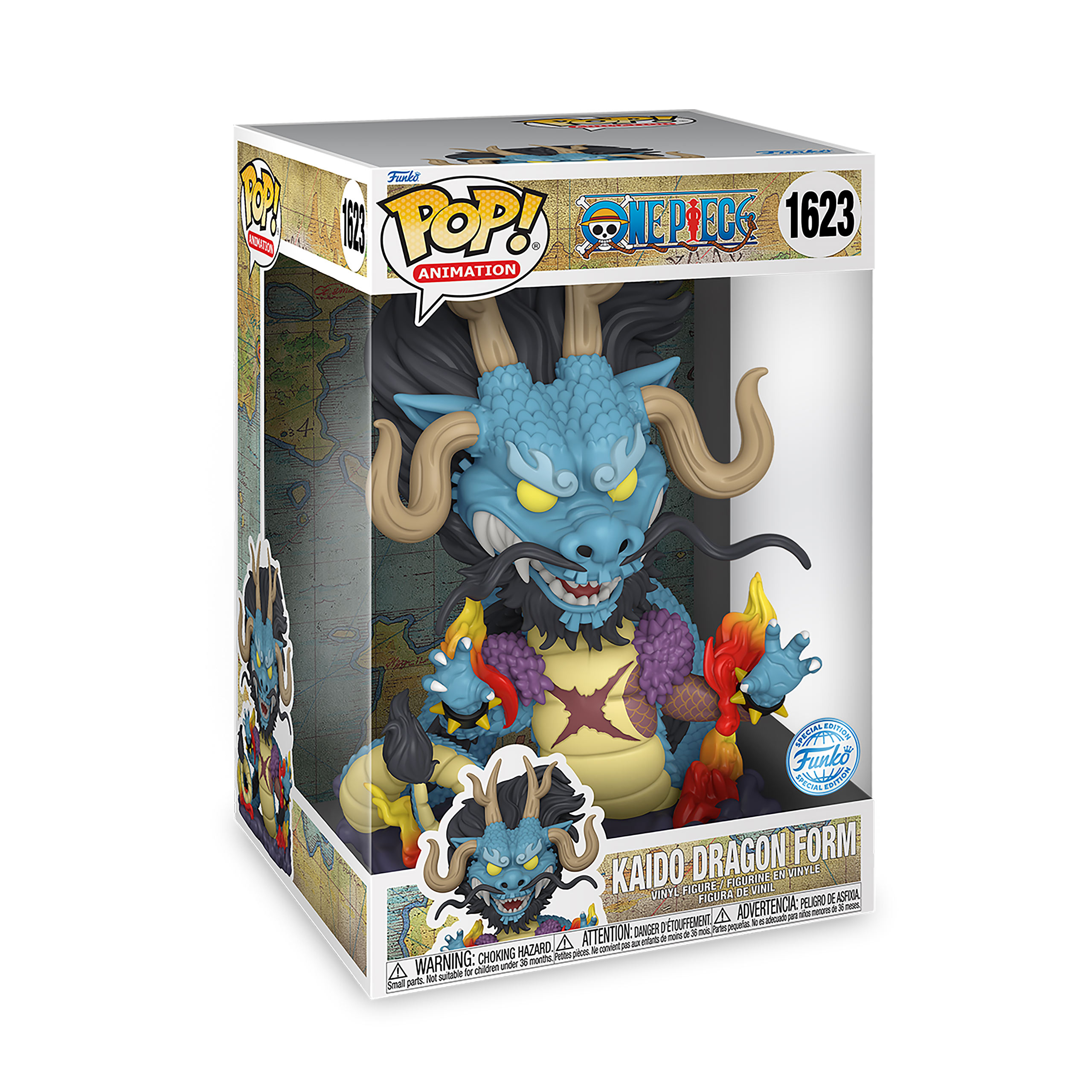 One Piece - Kaido Dragon Funko Pop Figure