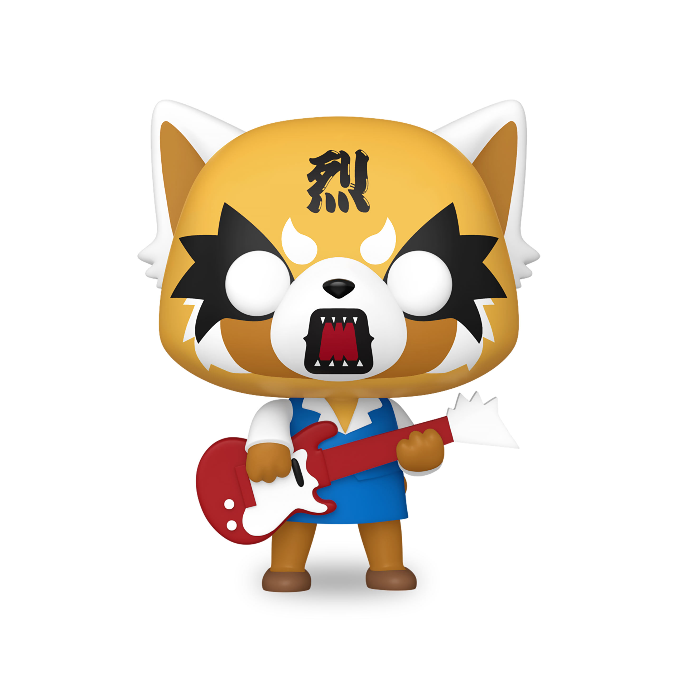 Figurine Funko Pop Aggretsuko avec Guitare