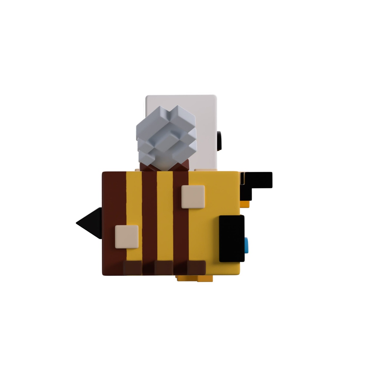 Minecraft Vinyl Figures Bee and Chicken Monitor Buddiez
