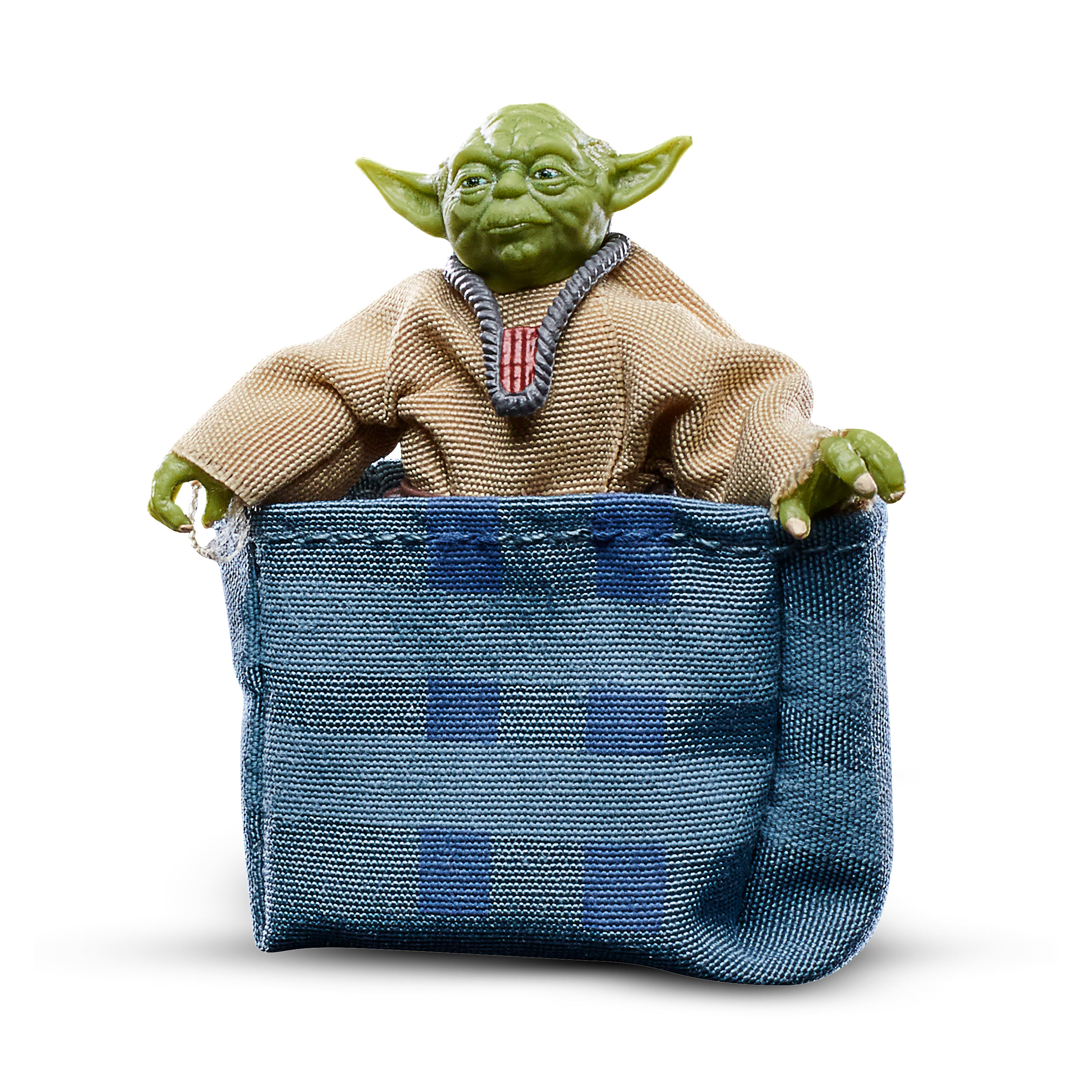 Star Wars - Figurine d'action Yoda Dagobah 5 cm