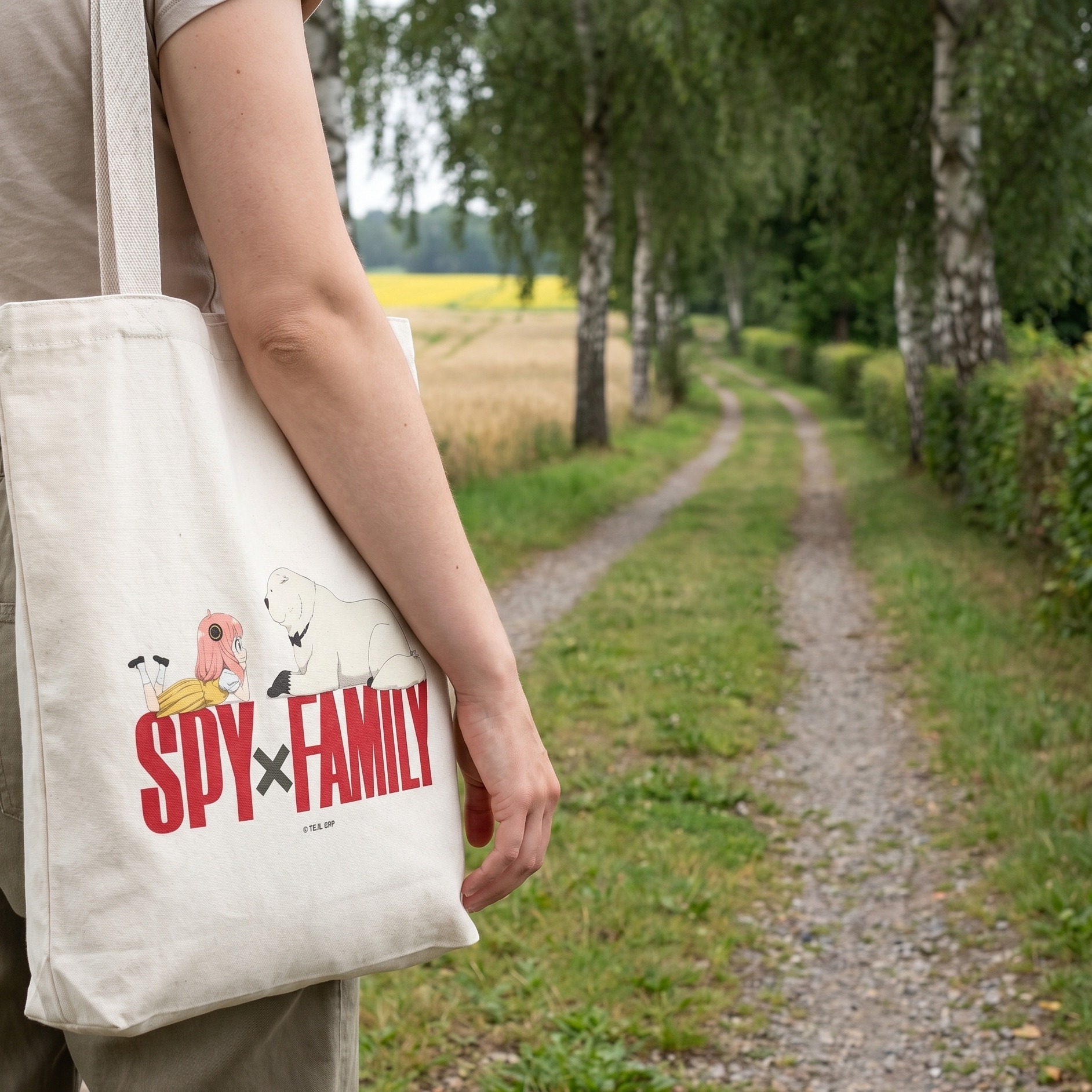 Spy x Family Draagtas Seizoen 3