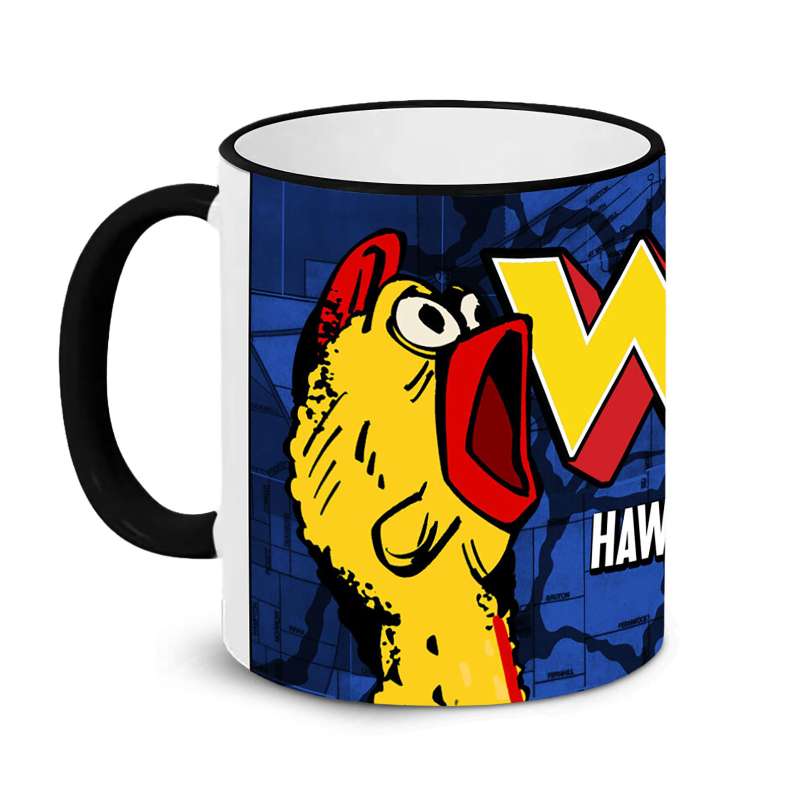 Stranger Things - WSQK Mok