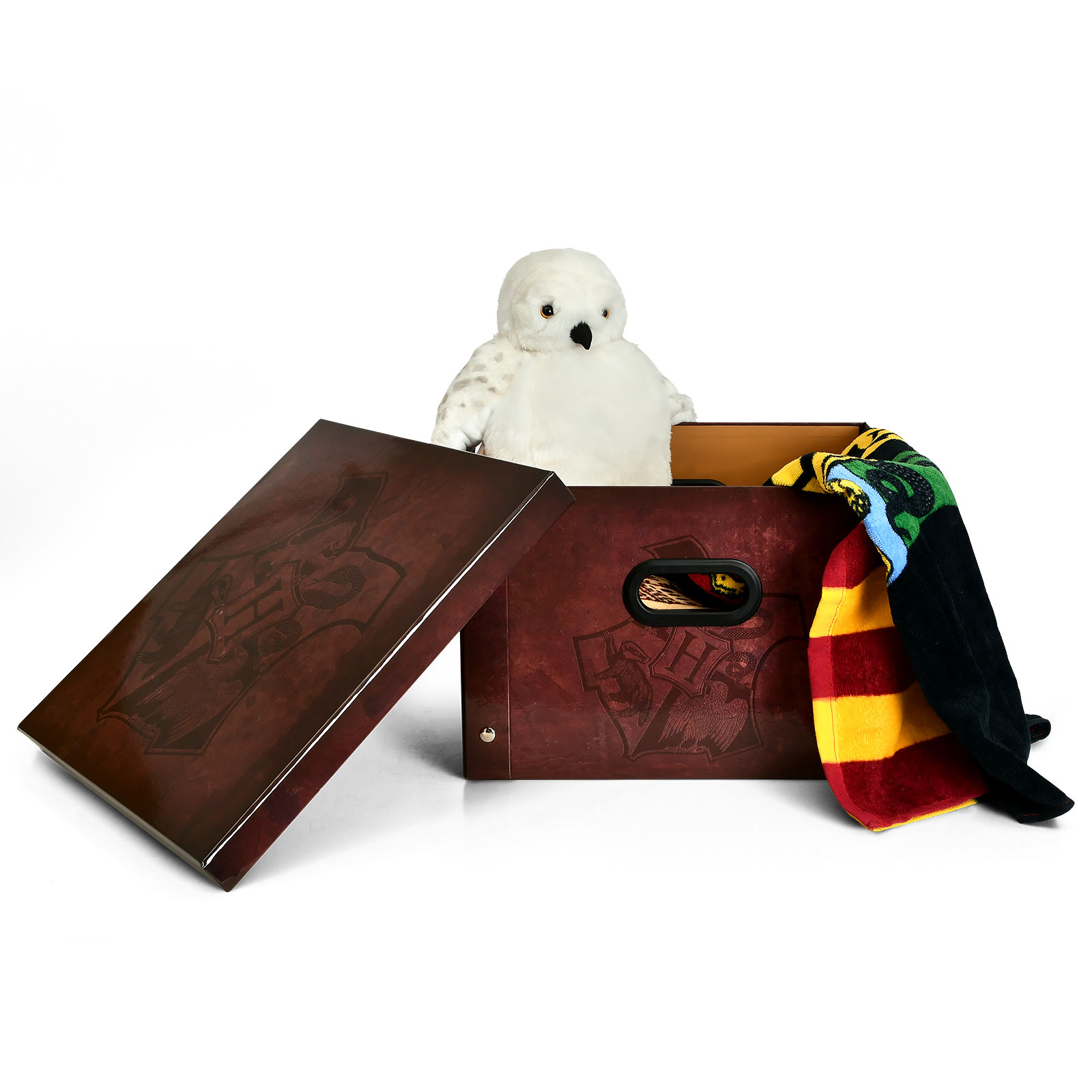 Harry Potter - Boîte de rangement Poudlard