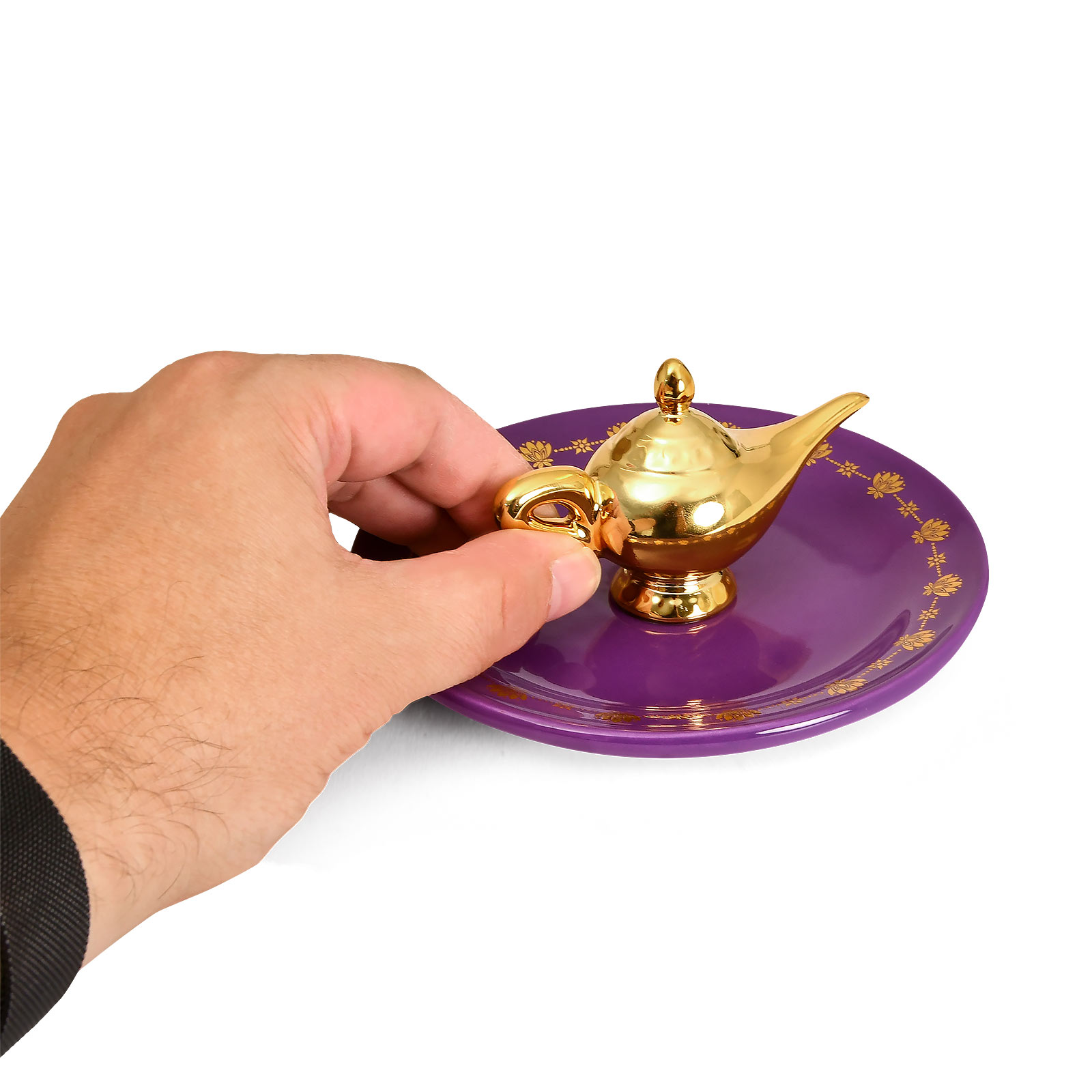 Aladdin - Magische Lamp Sieradenhouder